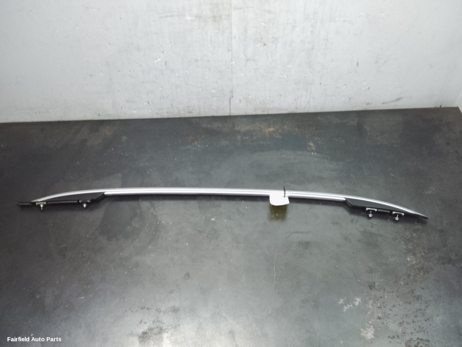 2017-2024 Mg Zs Roof Rack Bars
