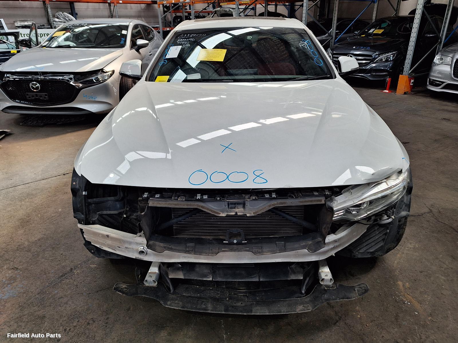 2015 Bmw 4 Series A C Compressor