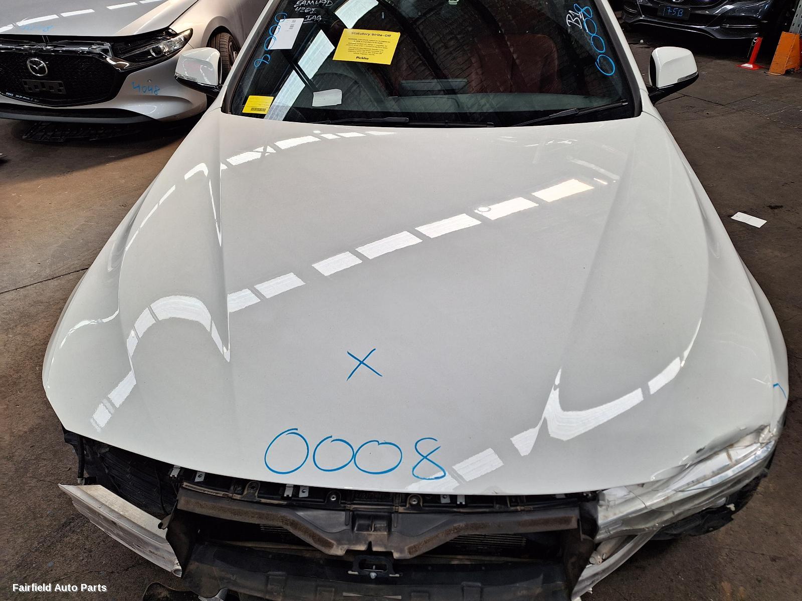 2013-2020 Bmw 4 Series Left Door Mirror