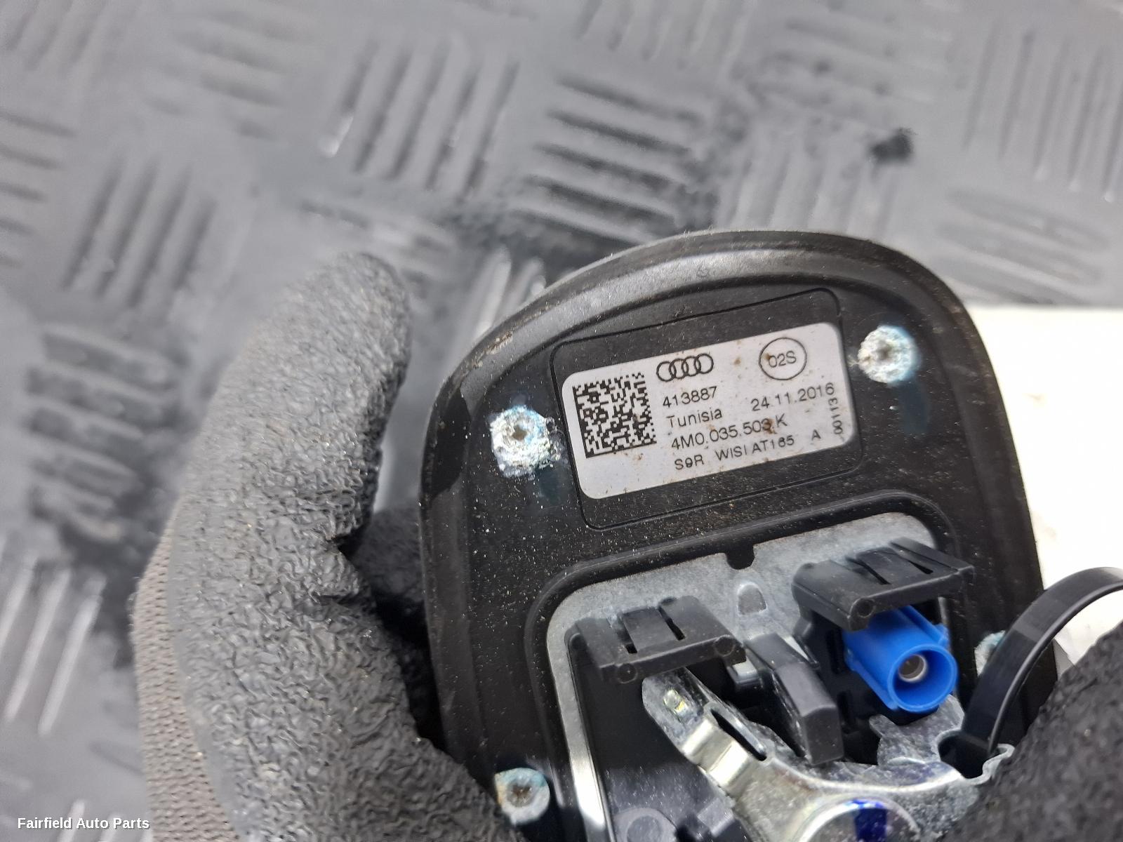 2015-2026 Audi Q7 Antenna