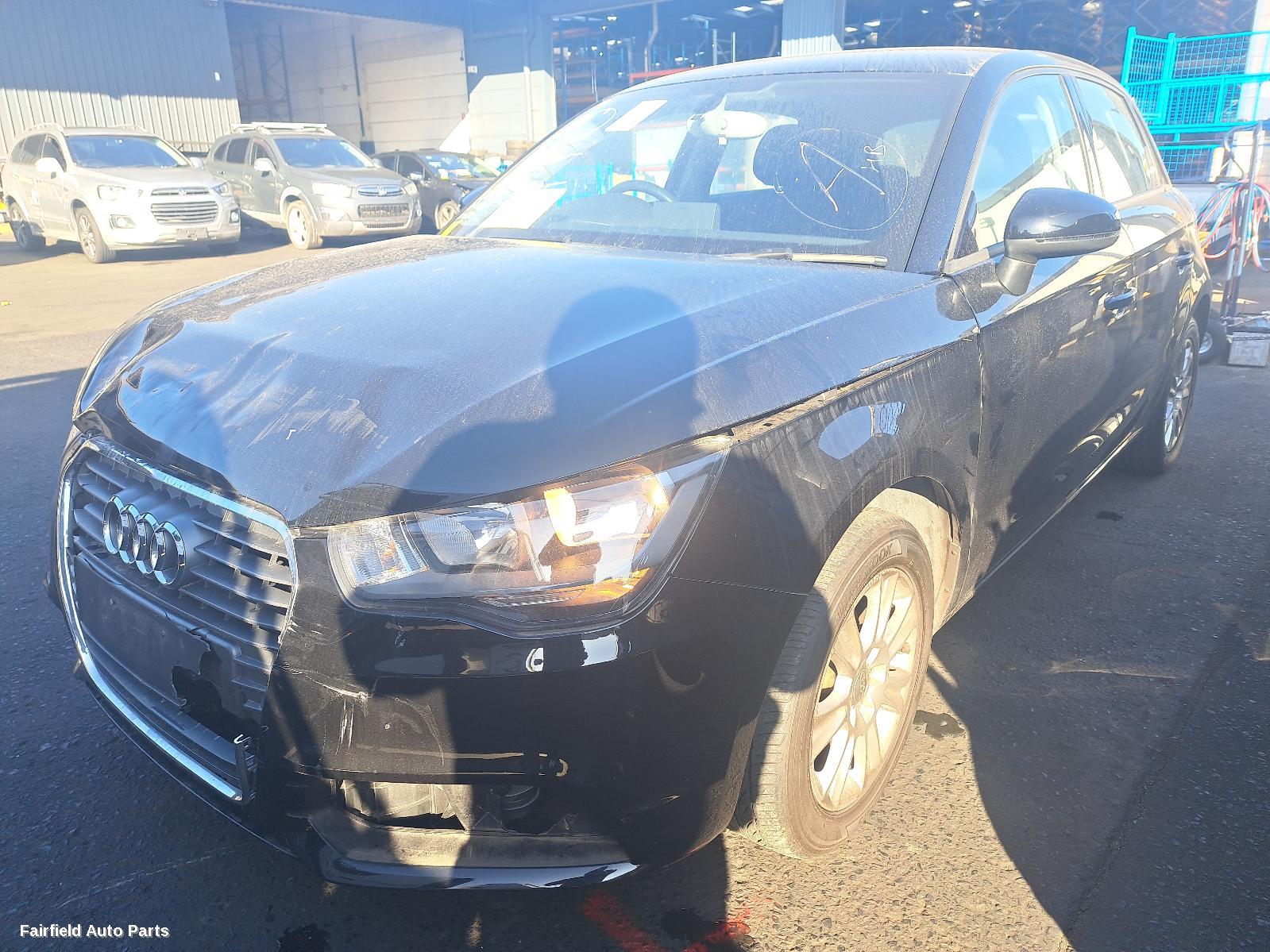 2014 Audi A1 A C Compressor