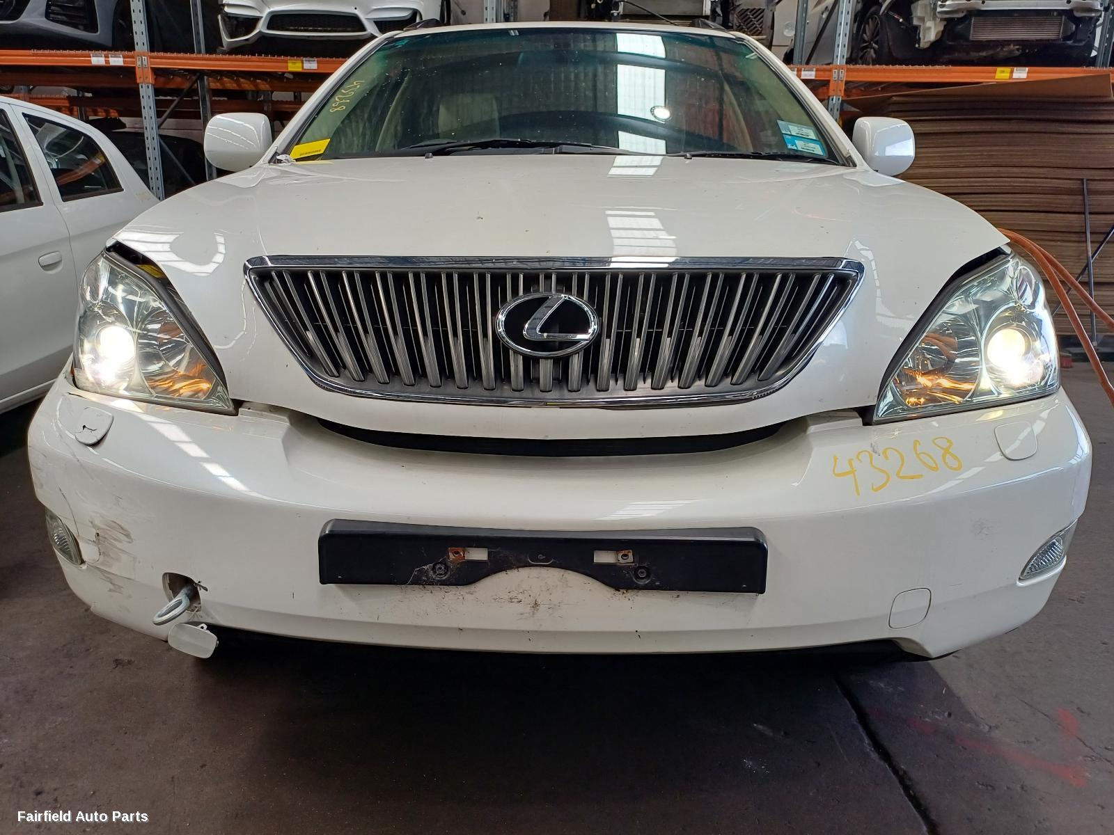 2006 Lexus Rx Series A C Condenser