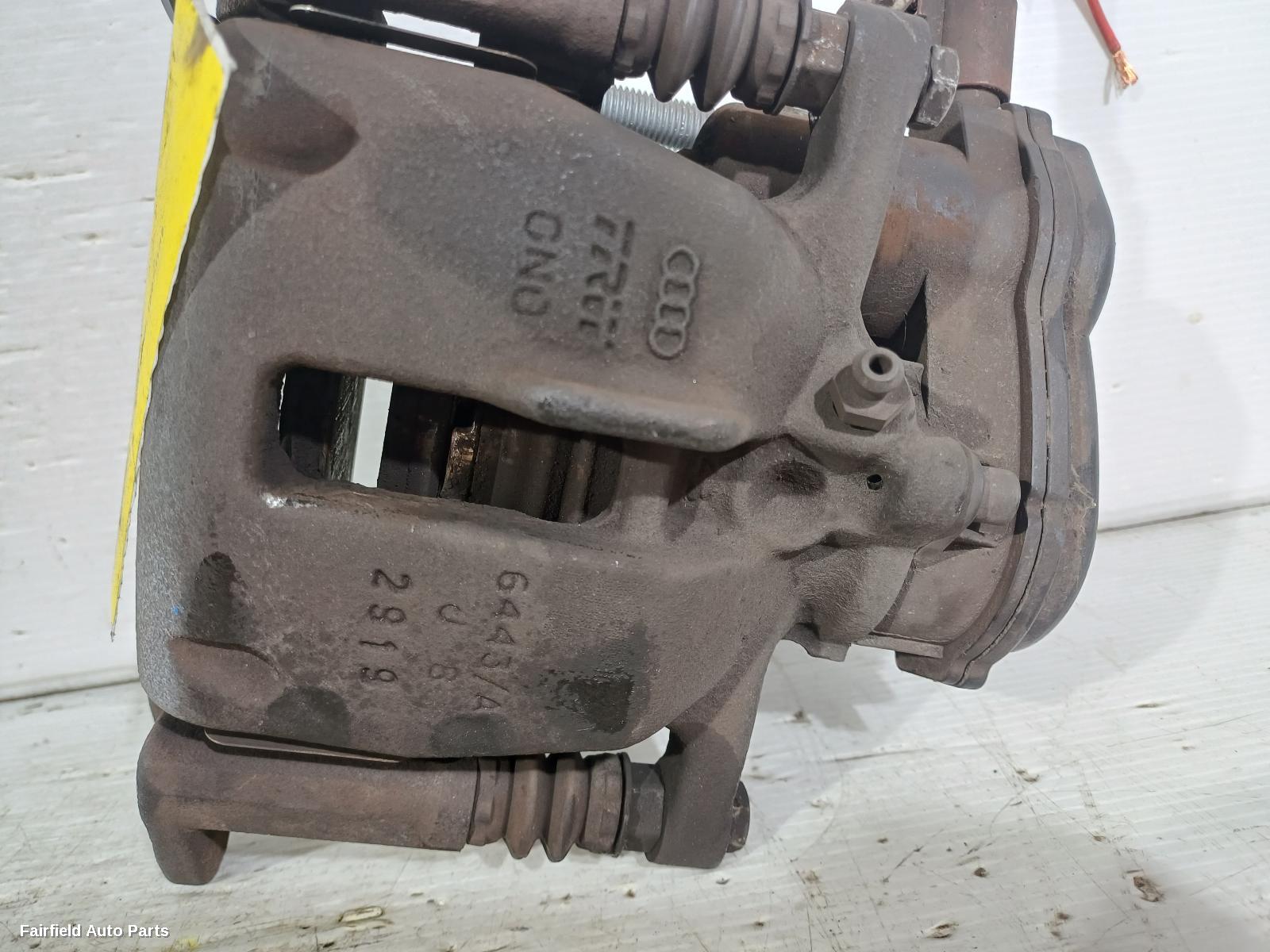 2007-2016 Audi A5 Caliper