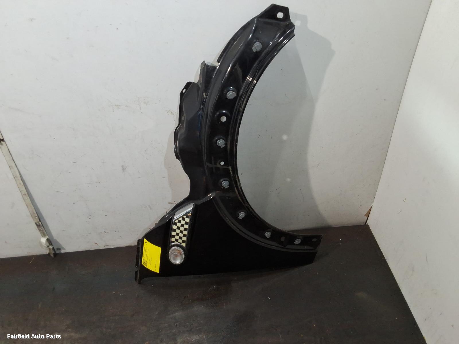 2007-2015 Mini Cooper Right Guard