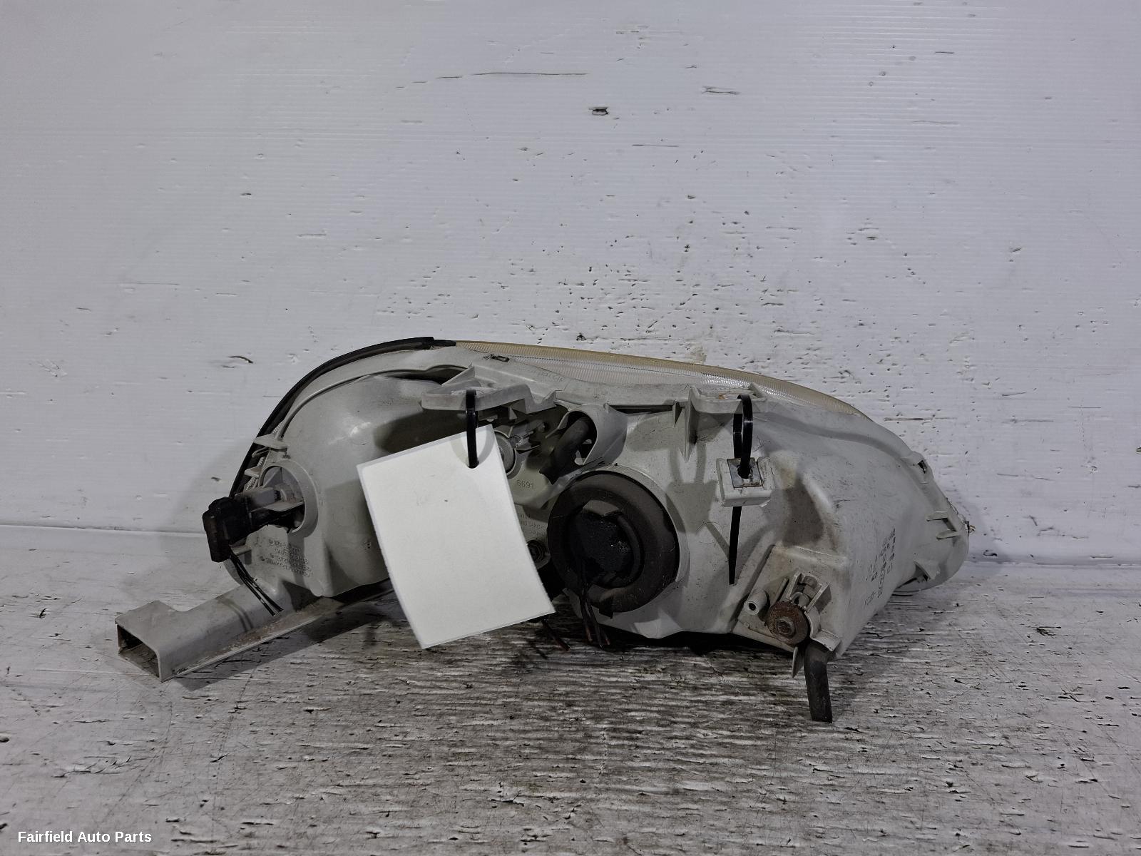 1995-1999 Honda Civic Left Headlamp