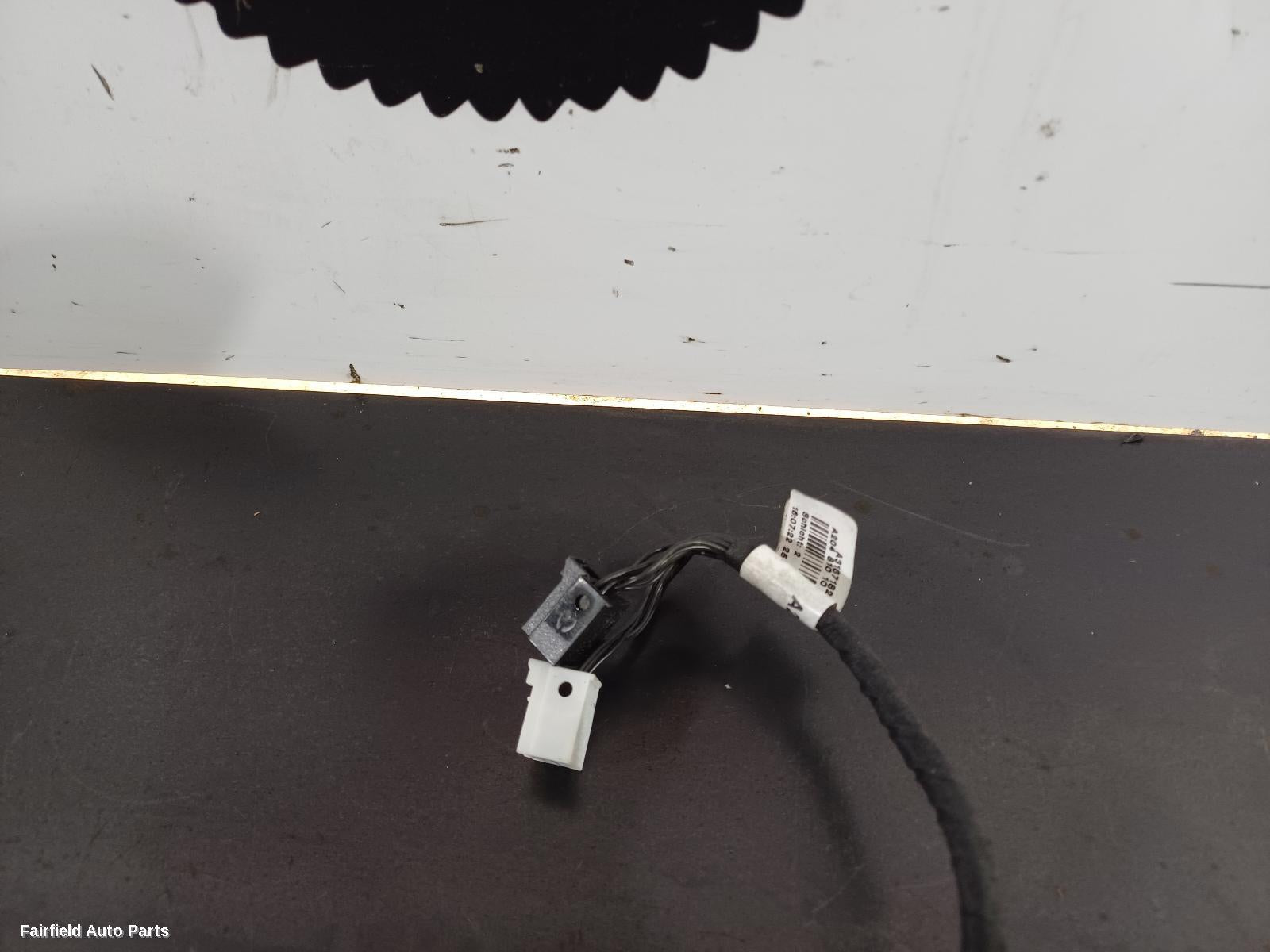 2011-2015 Mercedes C Class Right Door Mirror