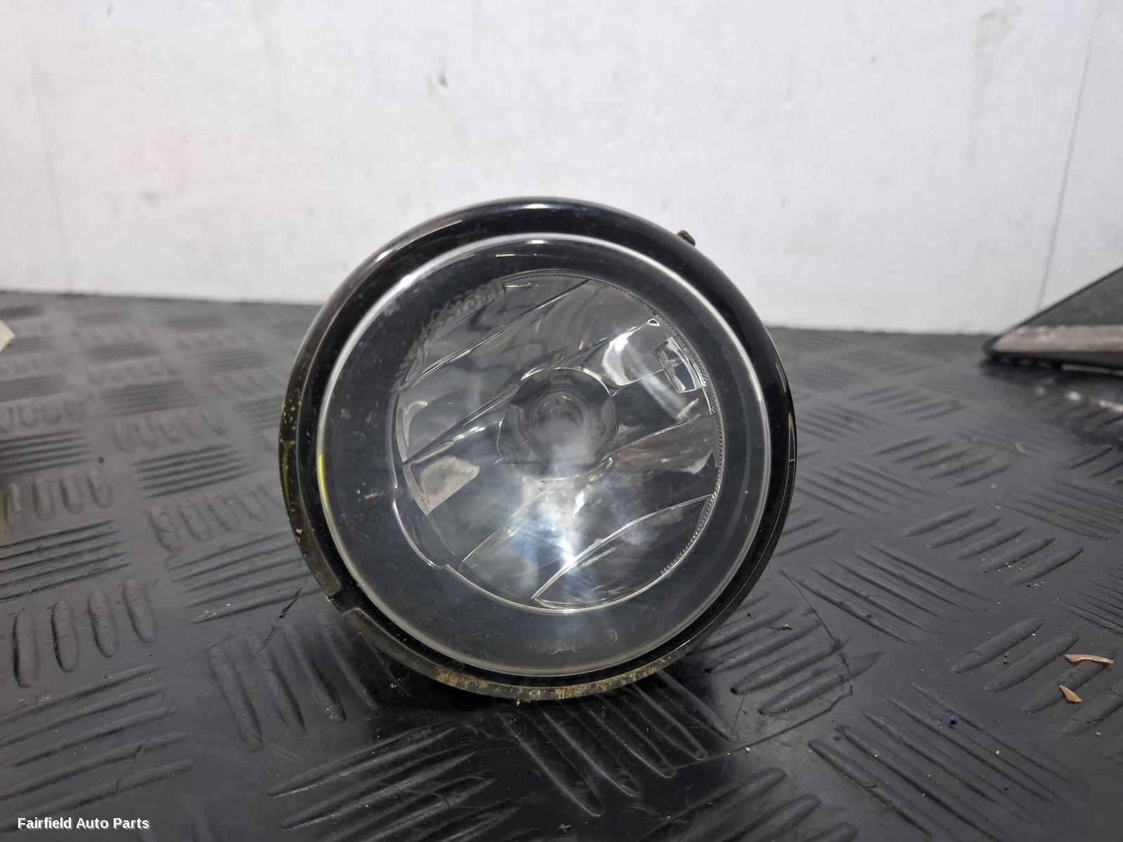 2012-2014 Bmw X6 Right Indicator Fog Side