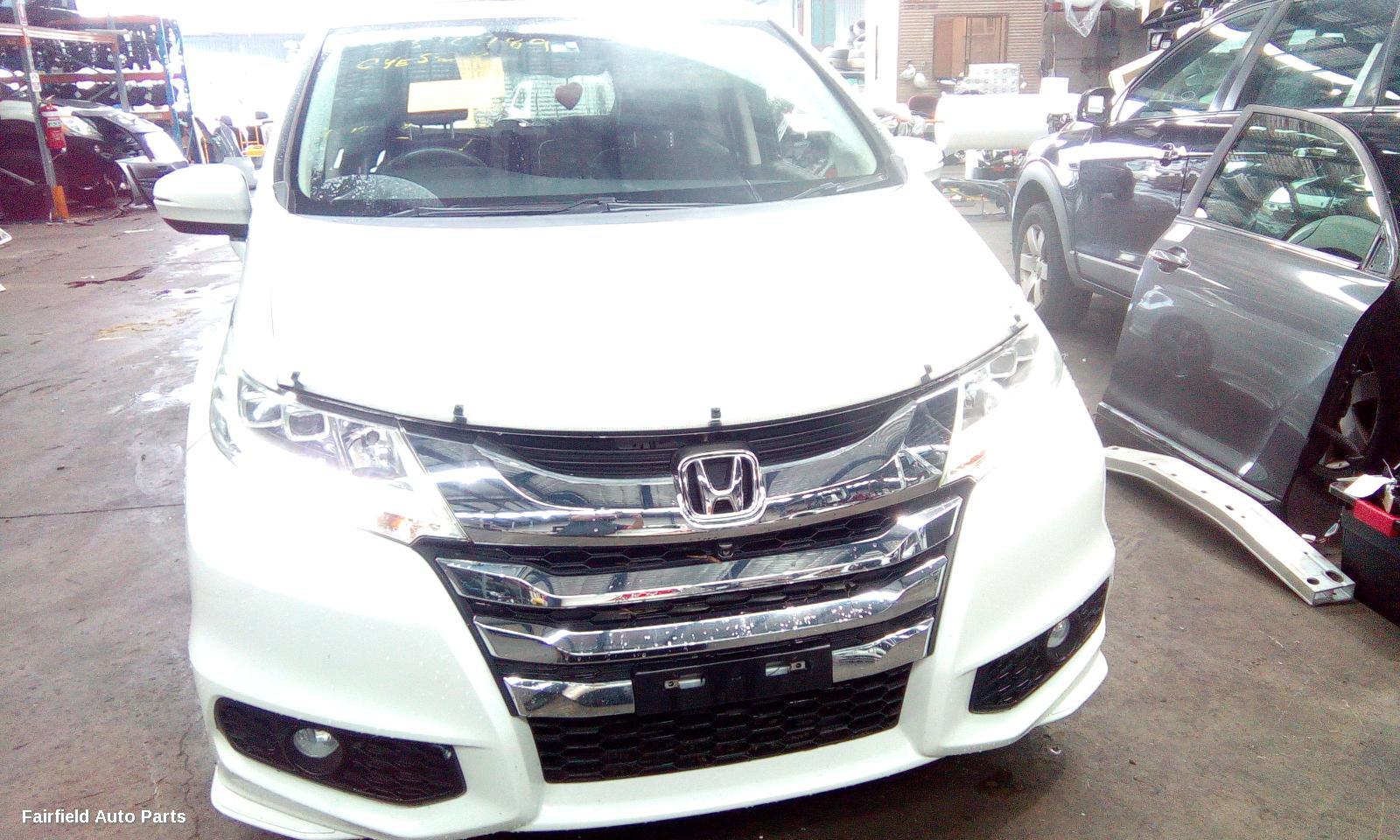 2015 Honda Odyssey Misc Switch Relay