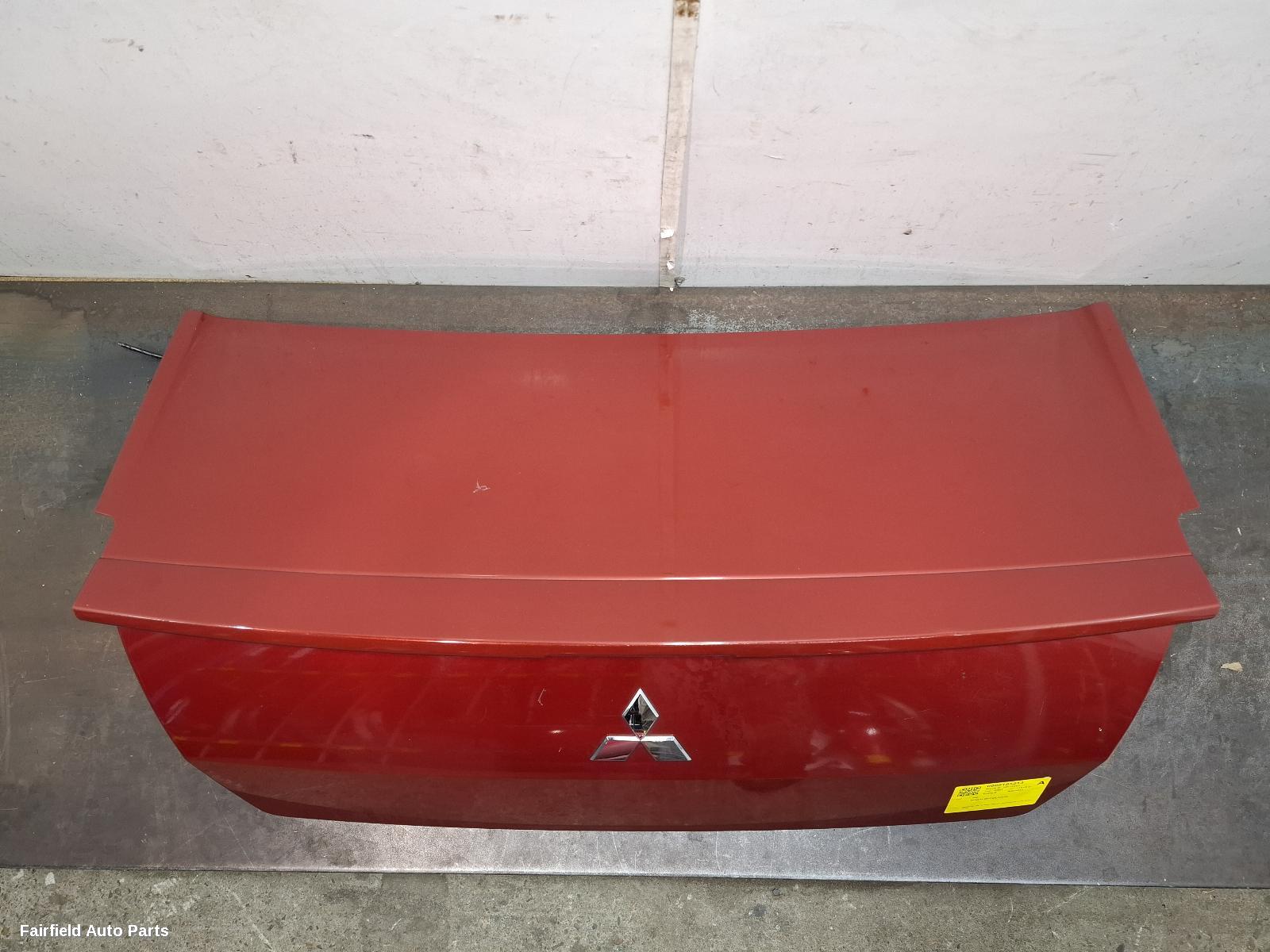 2007-2008 Mitsubishi 380 Bootlid Tailgate