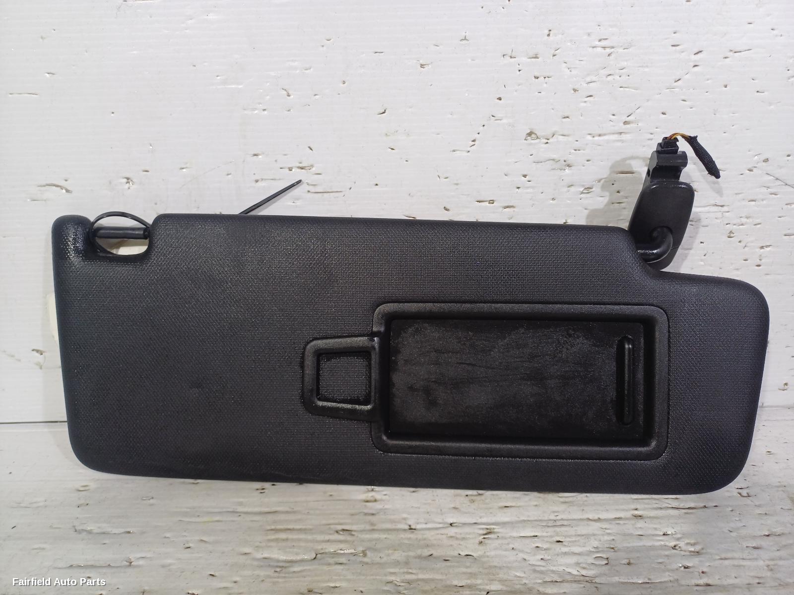 2015-2025 Audi A4 Sunvisor
