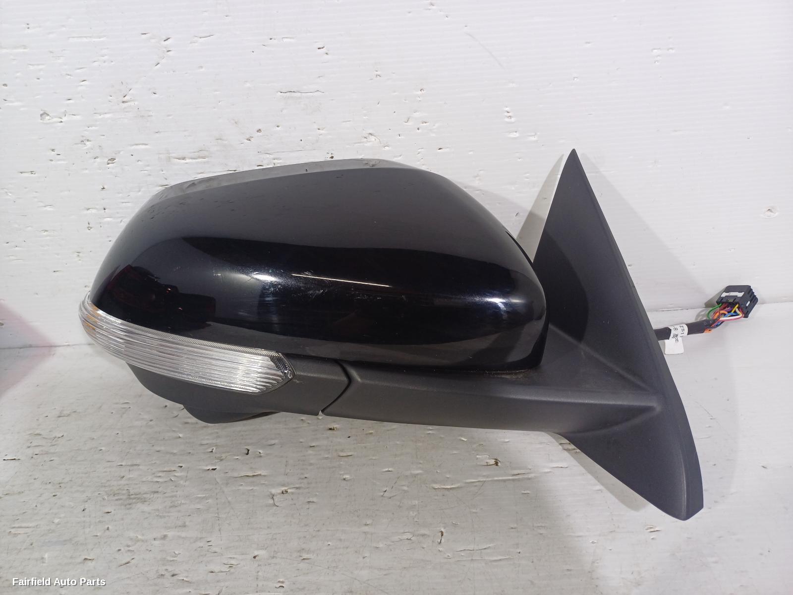 2021 Mg Zs Right Door Mirror