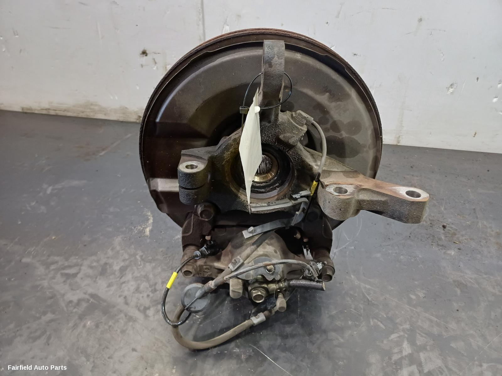 2006-2021 Mitsubishi Outlander Left Front Hub Assembly
