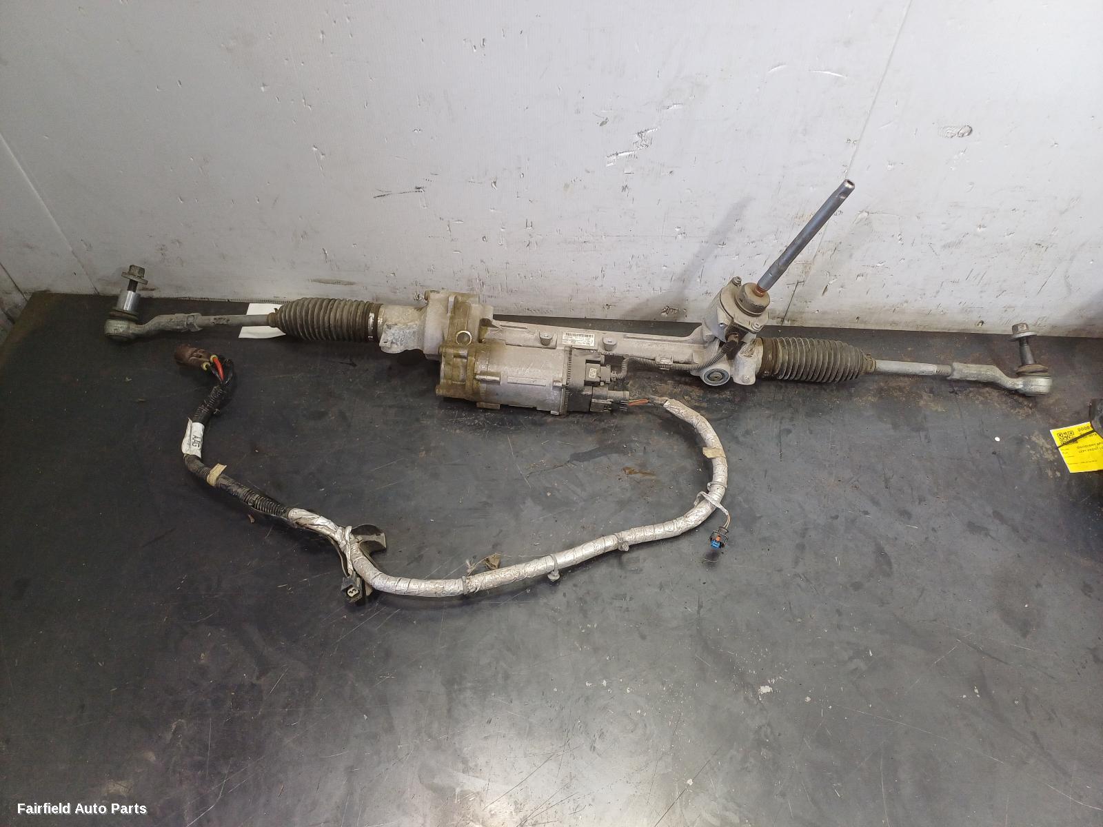 2015-2019 Land Rover Discovery Sport Steering Box Rack
