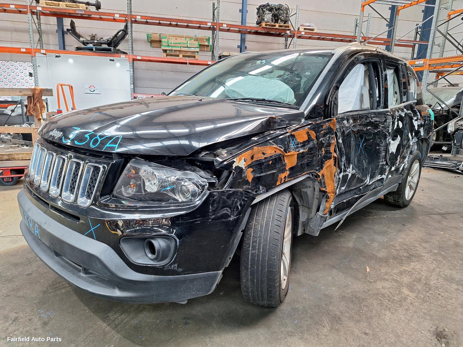 2013 Jeep Compass Right Indicator Fog Side