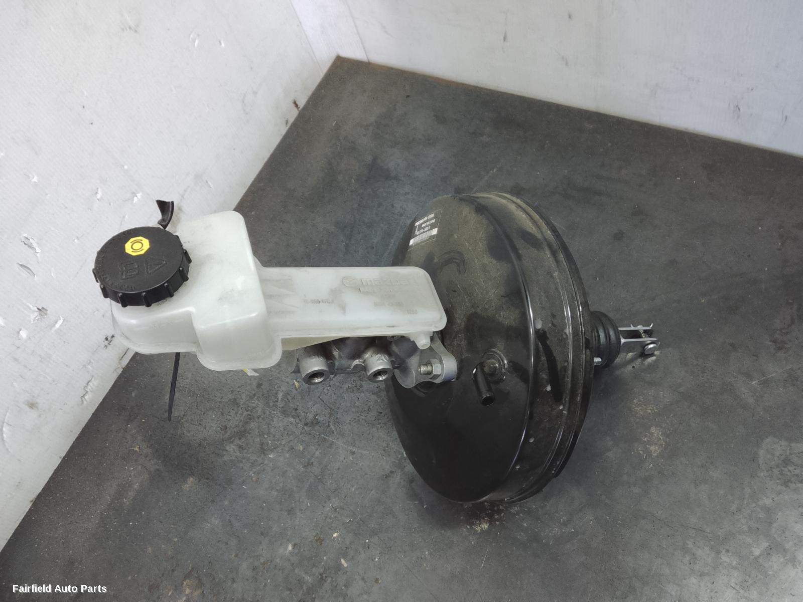 2013-2019 Mazda 3 Brake Booster