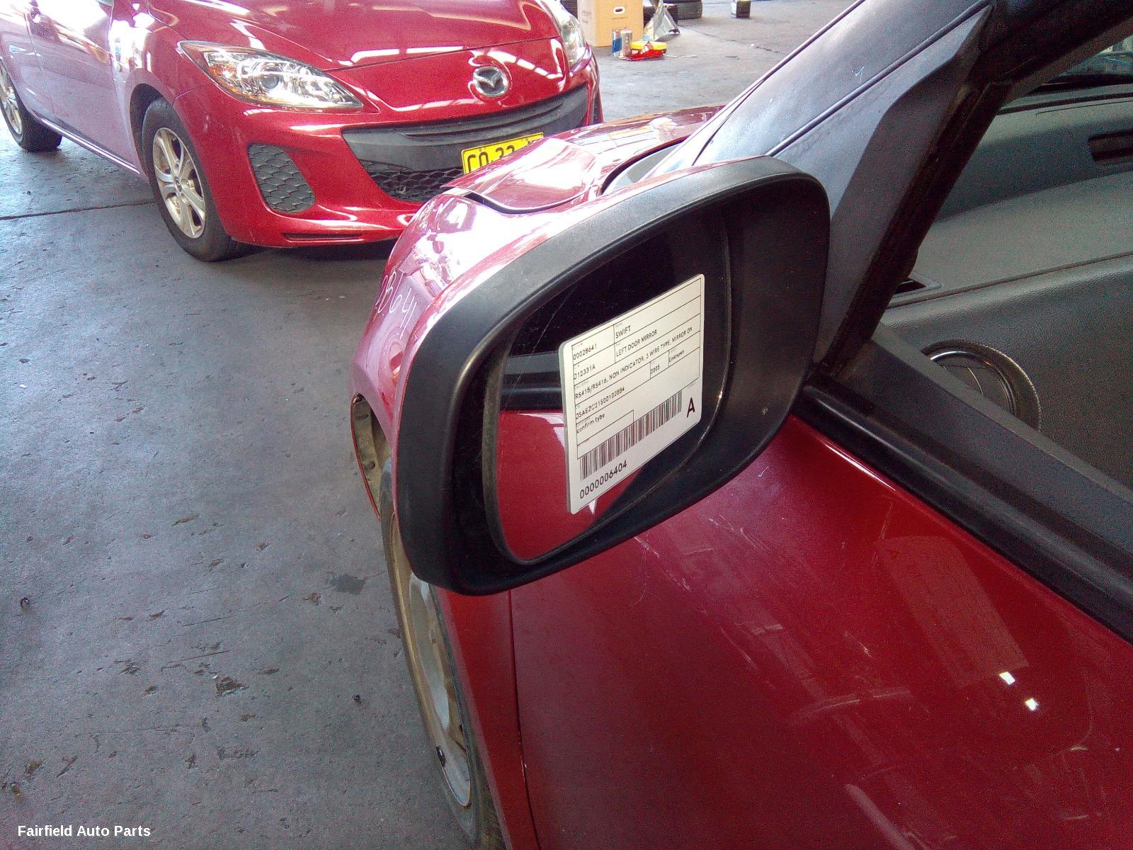 2005 Suzuki Swift Right Door Mirror