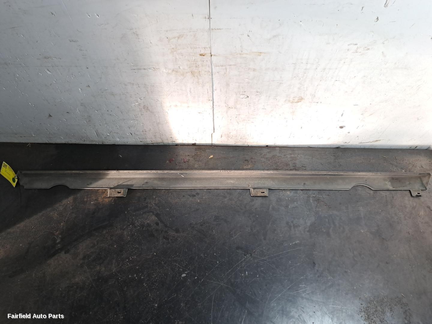 2012-2020 Volkswagen Golf Side Step Skirt