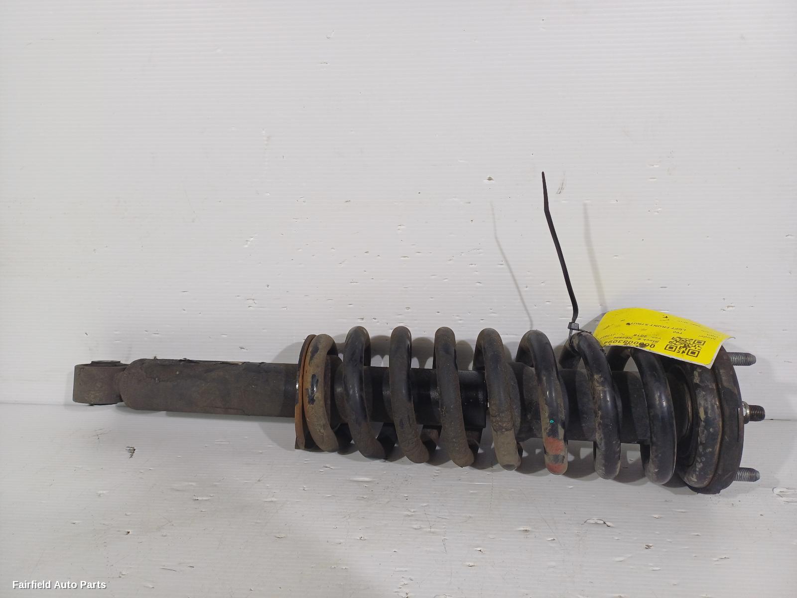 2017-2021 Ldv T60 Left Front Strut