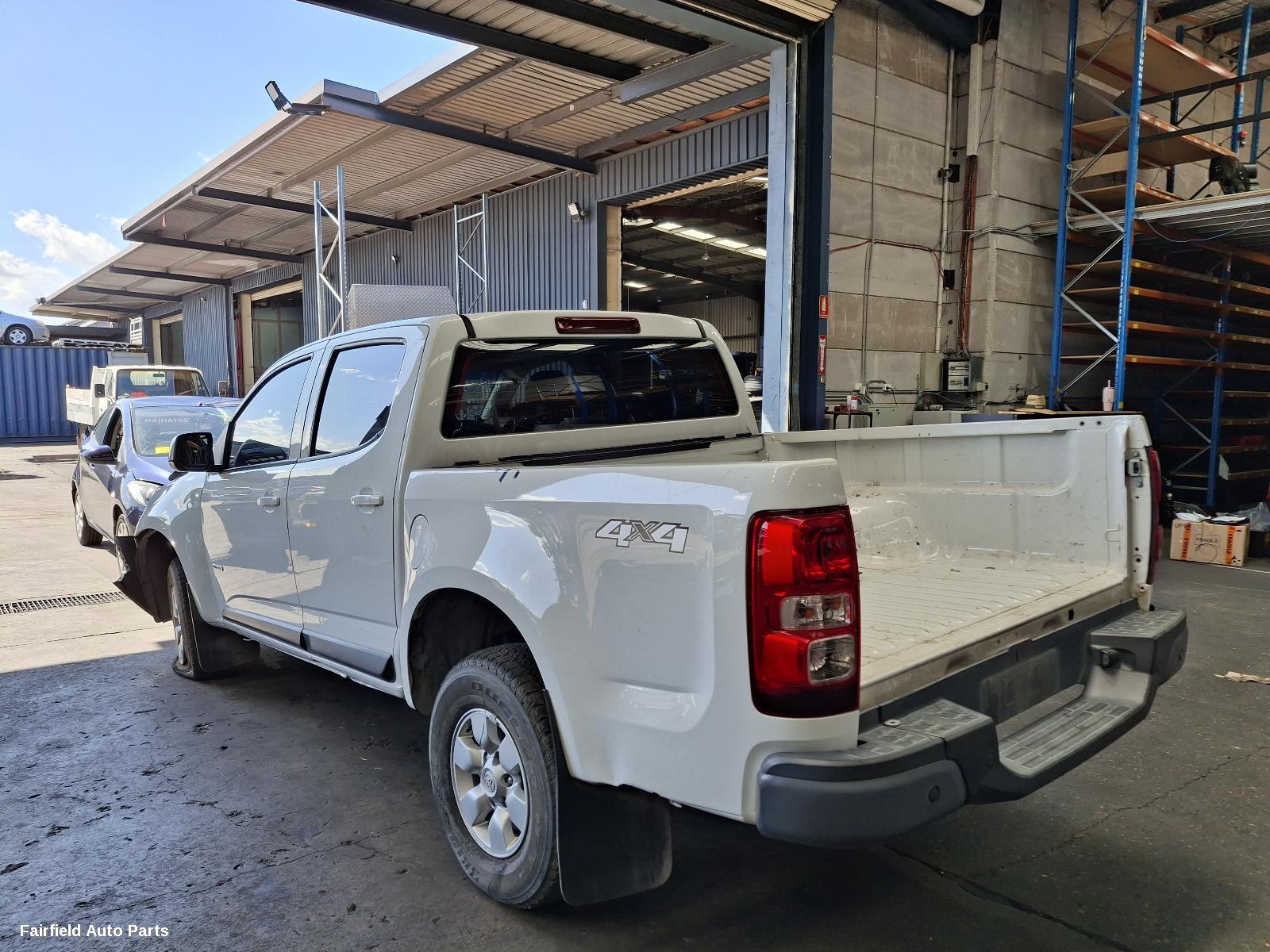 2016 Holden Colorado Front Prop Shaft