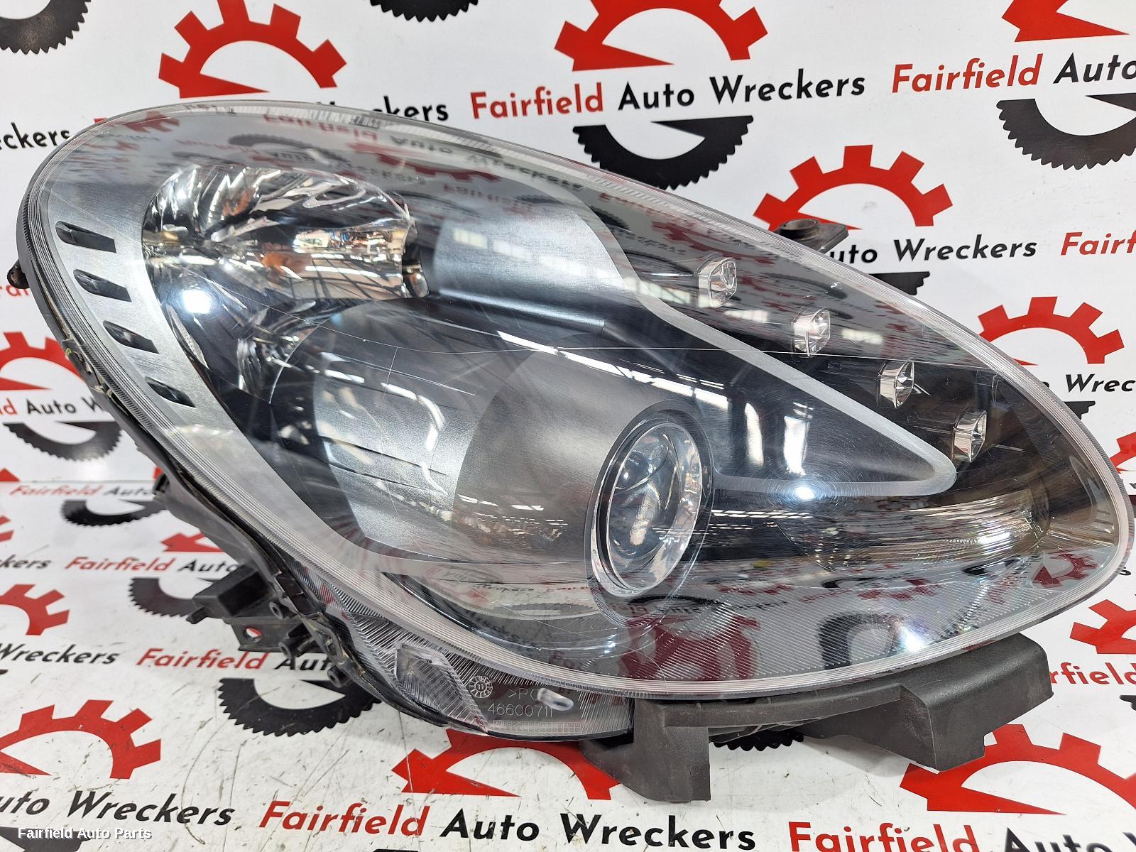 2012 Alfa Romeo Giulietta Right Headlamp