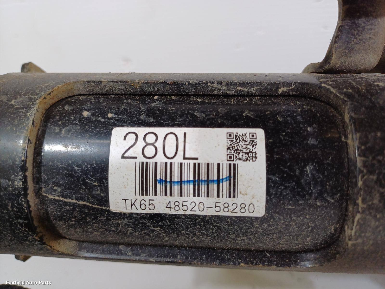 2015-2022 Toyota Alphard Left Front Strut