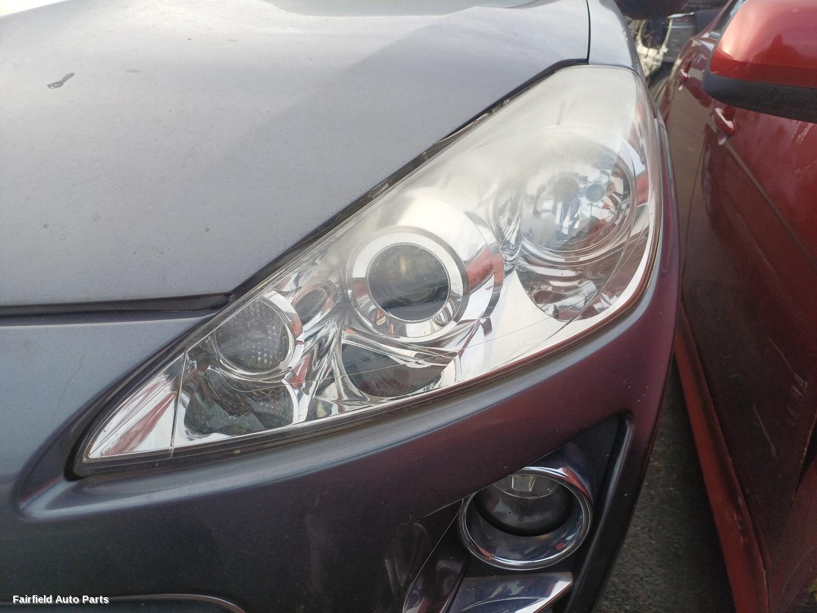 2011 Peugeot 4007 Left Guard