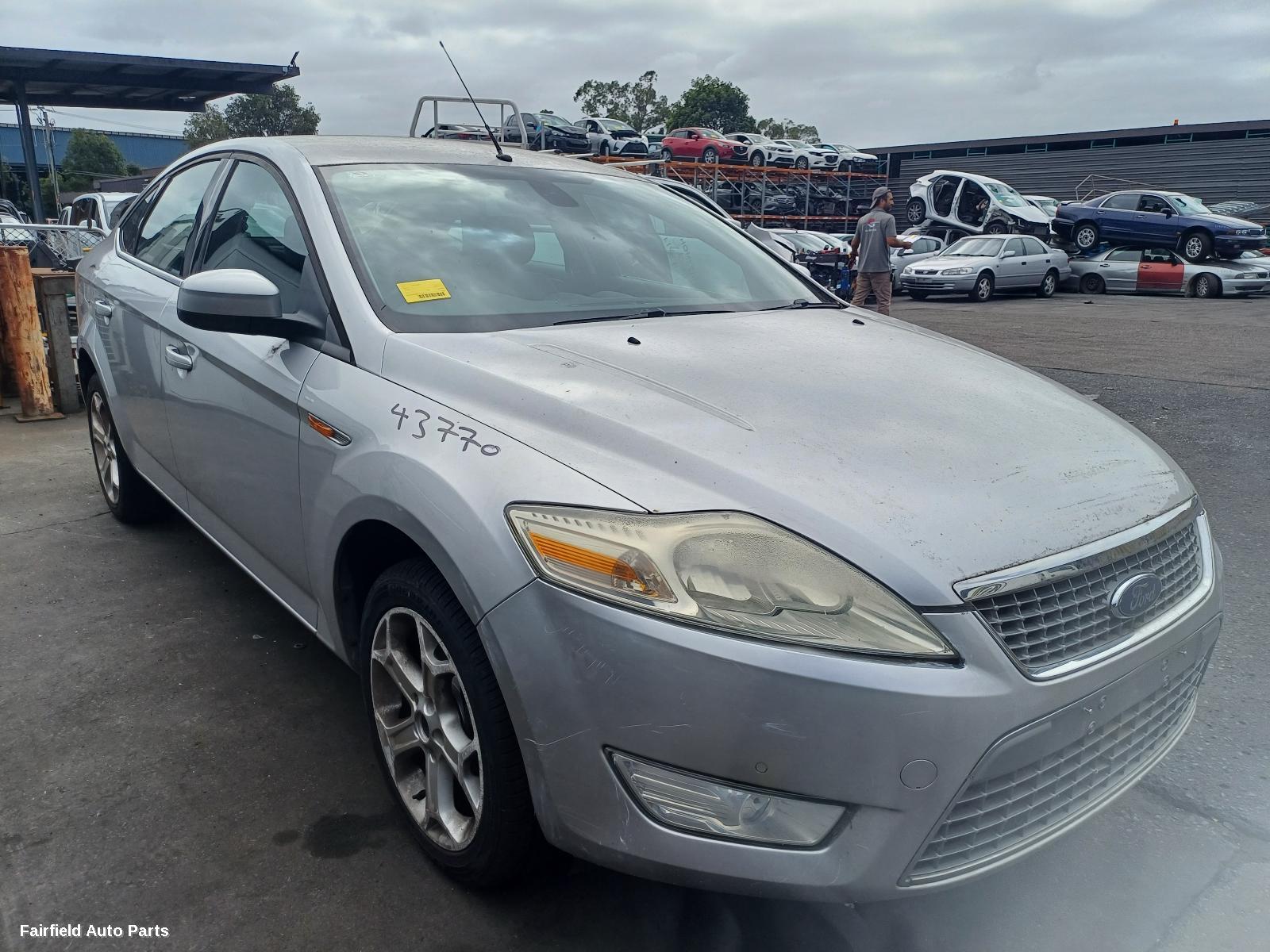 2007-2014 Ford Mondeo Ecu
