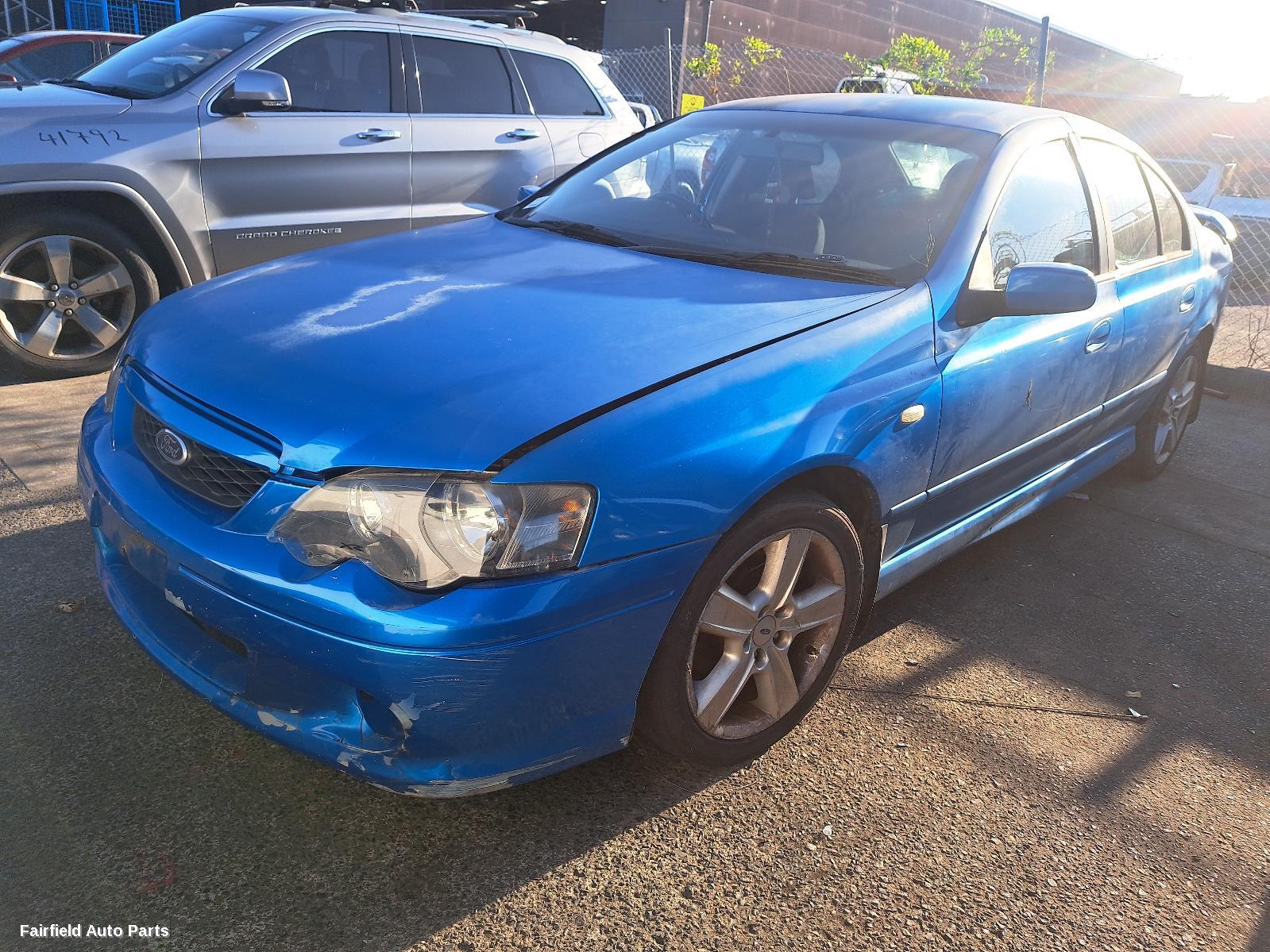 2003 Ford Falcon Washer Bottle