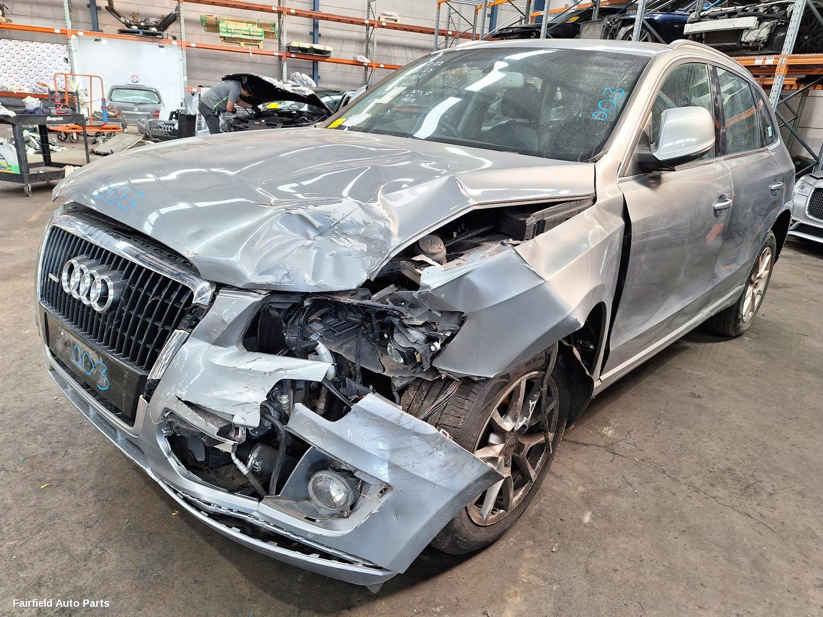 2009-2017 Audi Q5 Sunvisor