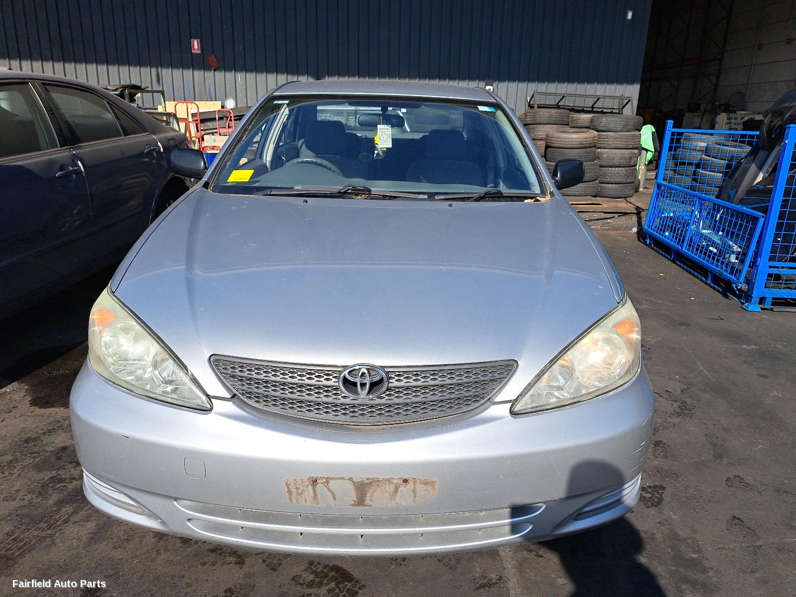 2002 Toyota Camry Combination Switch