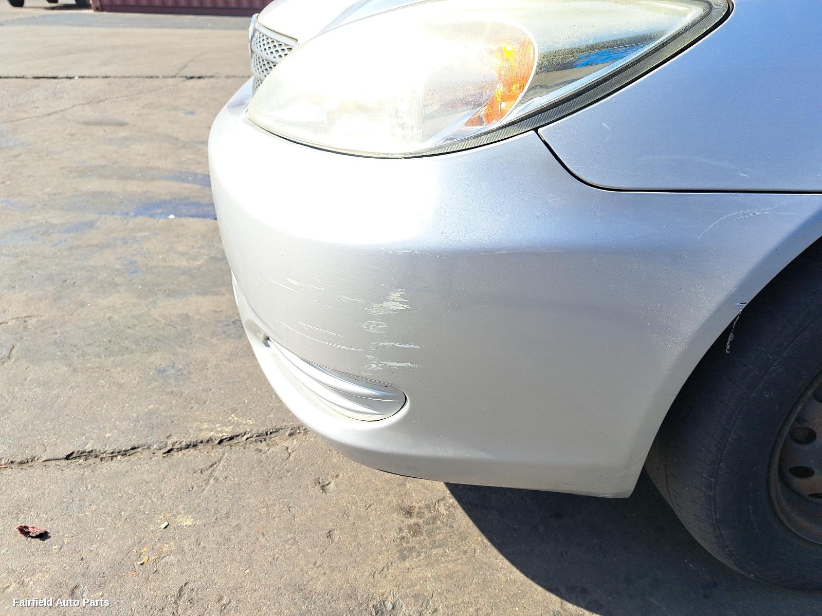 2002 Toyota Camry Left Rear Door Sliding