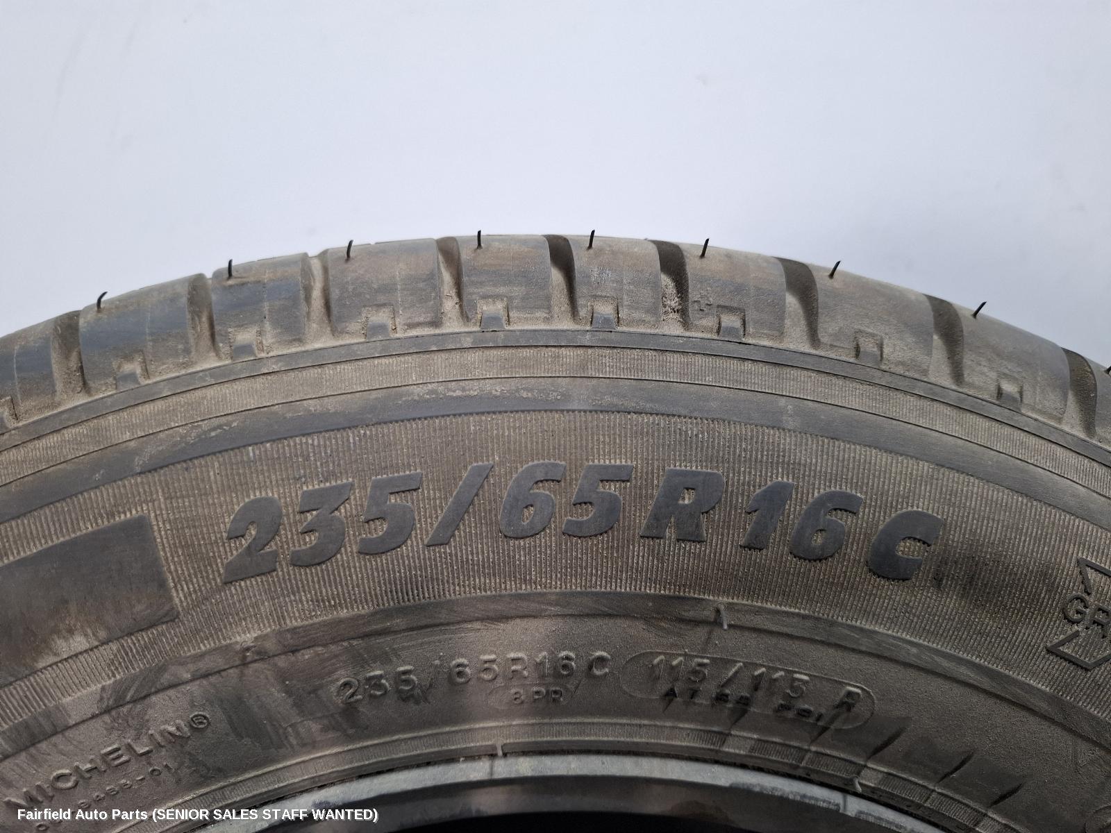 2014-2025 Ford Transit Wheel Standard Steel