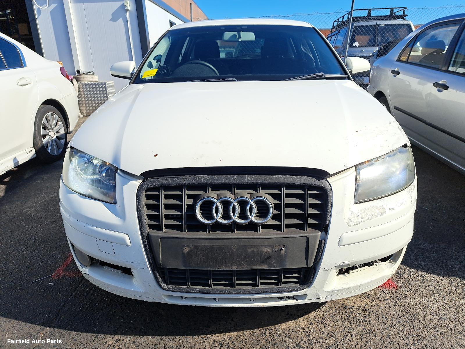 2006 Audi A3 Left Headlamp