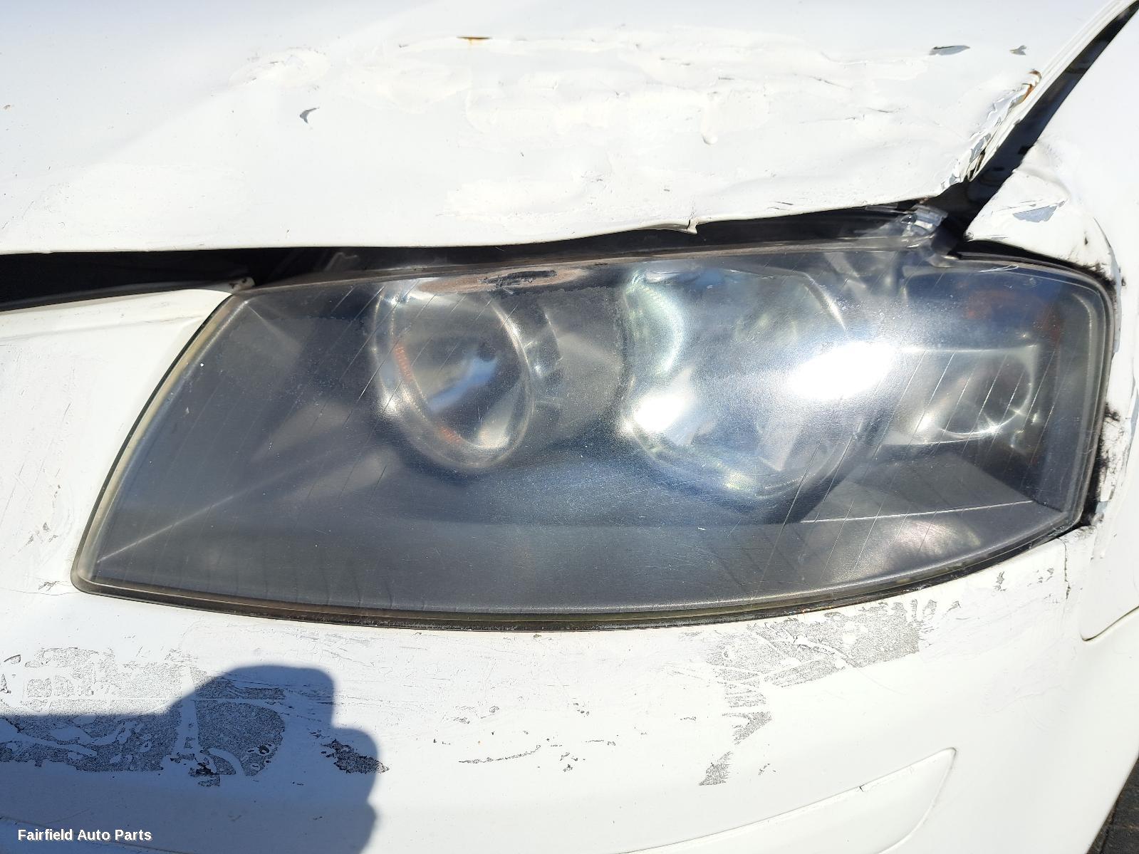 2004-2013 Audi A3 Right Front Door