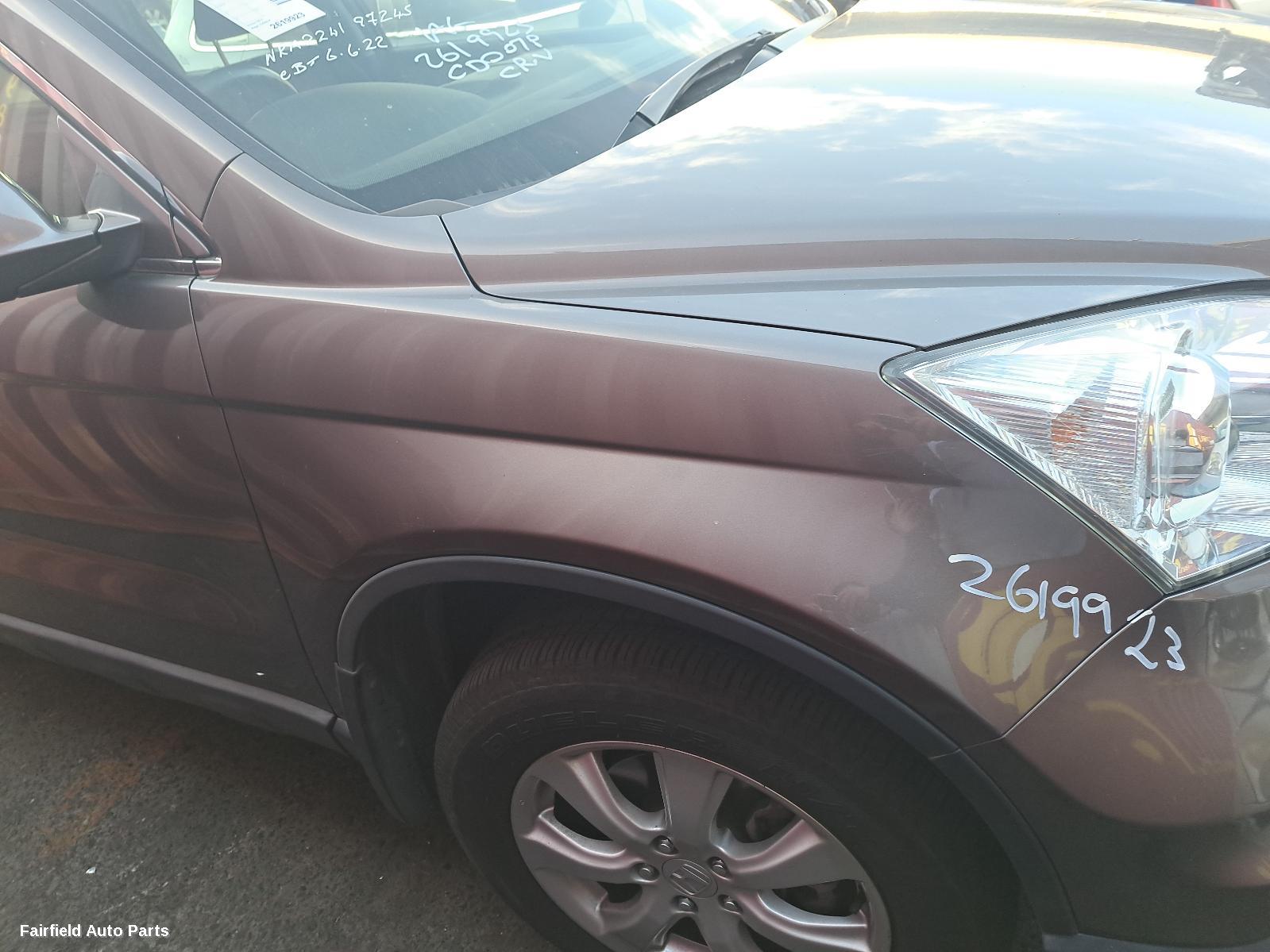 2011 Honda Crv Combination Switch