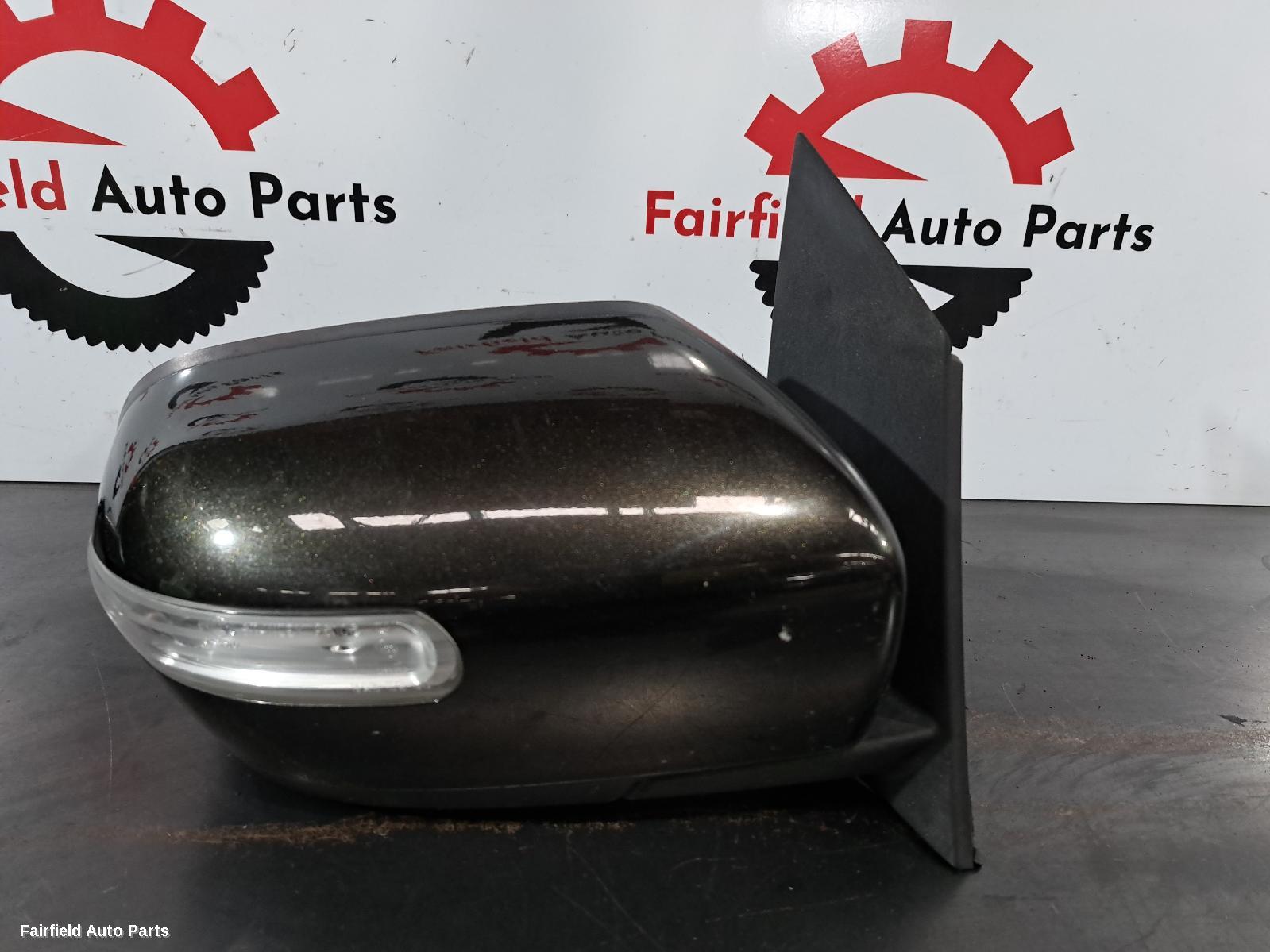 2006-2012 Mazda Cx7 Right Door Mirror