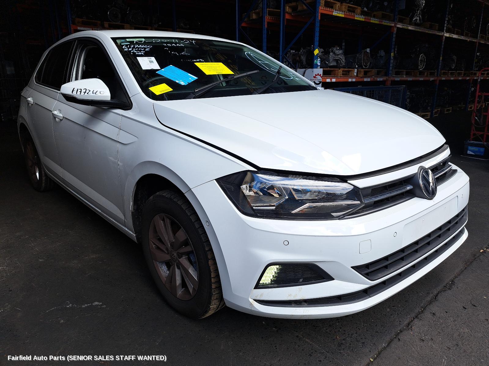 2019 Volkswagen Polo Seatbelt Stalk