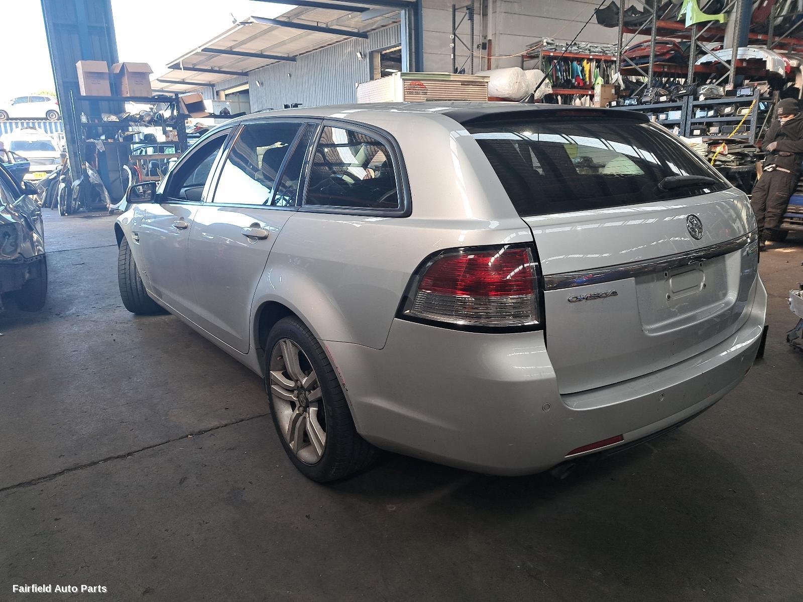 2011 Holden Commodore Left Headlamp