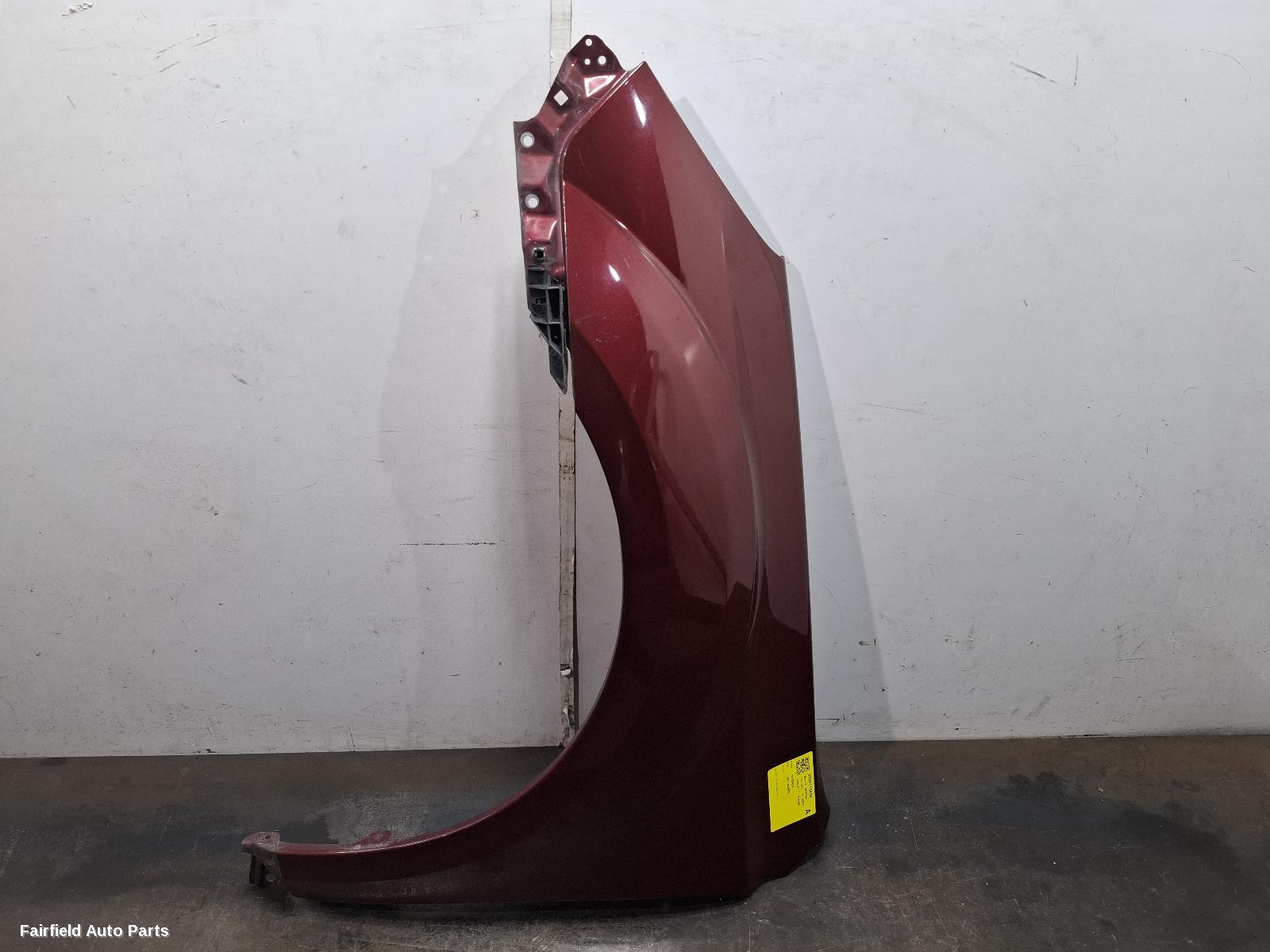 2009-2014 Subaru Outback Left Guard