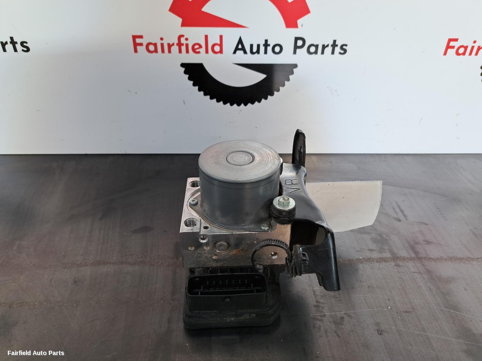 2015-2024 Toyota Hilux Abs Pump Modulator