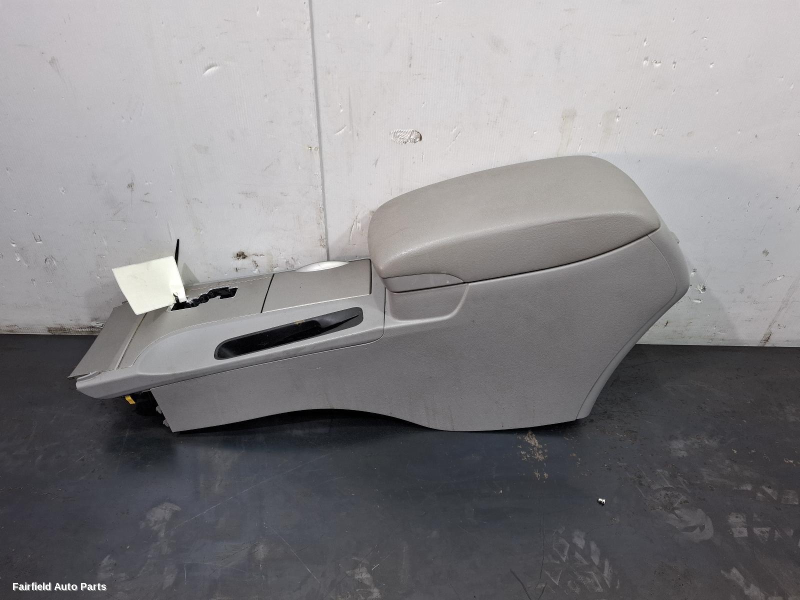 2008 Toyota Camry Console