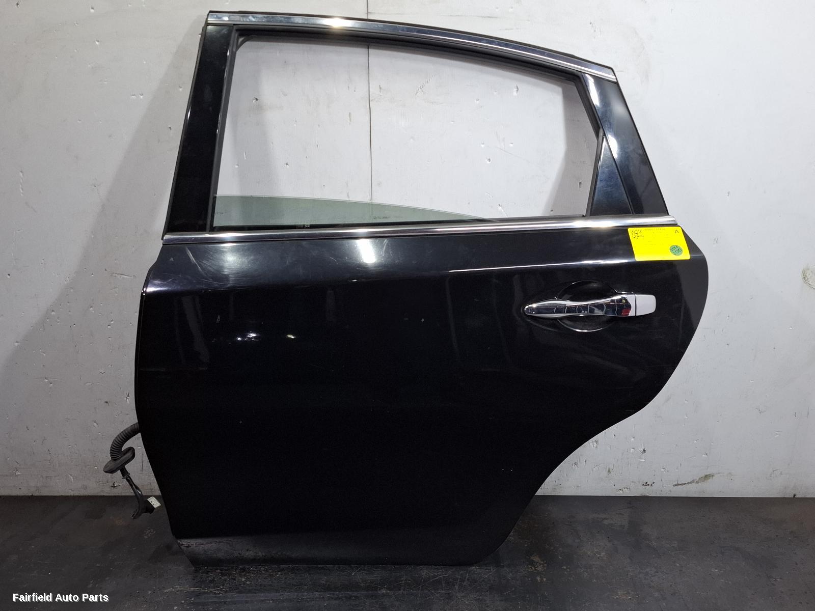 2013-2017 Nissan Altima Left Rear Door Sliding