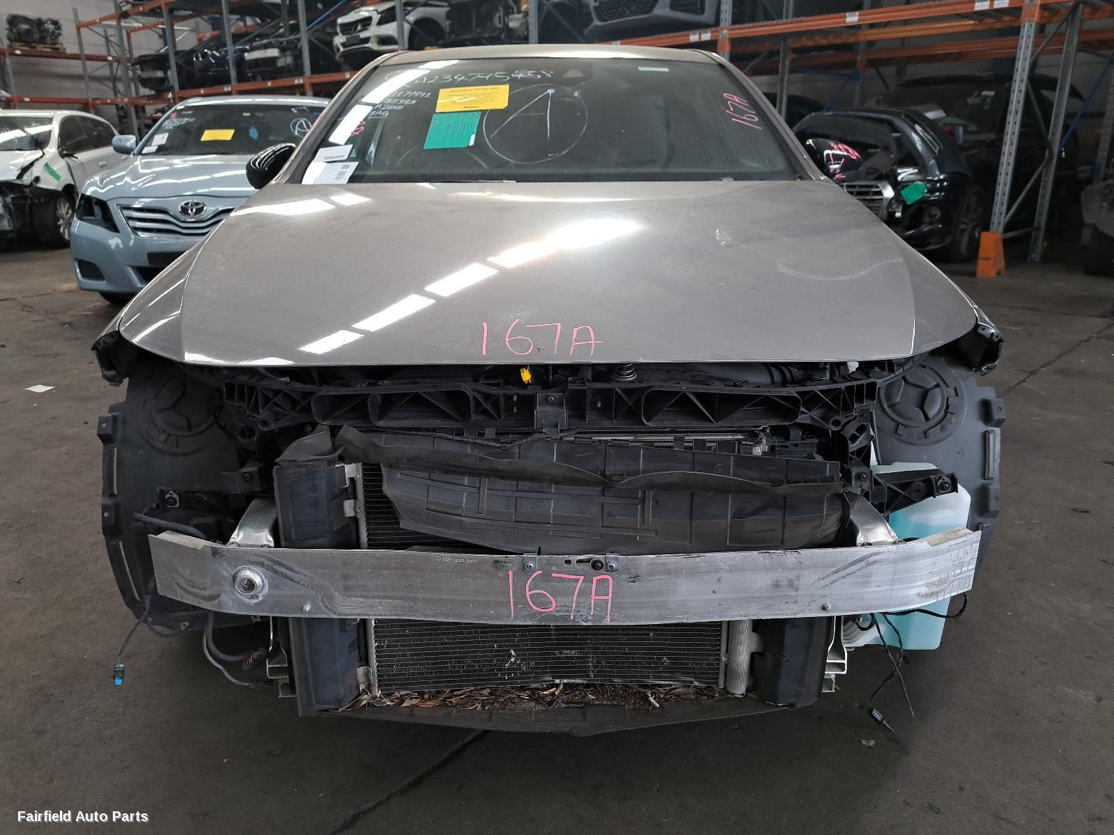 2018 Mercedes A Class Right Taillight