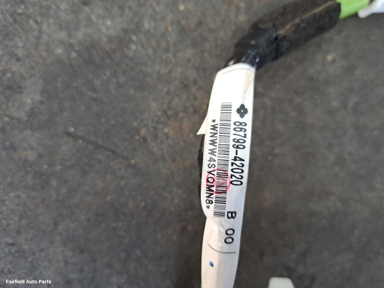 2012-2018 Toyota Rav4 Reverse Camera
