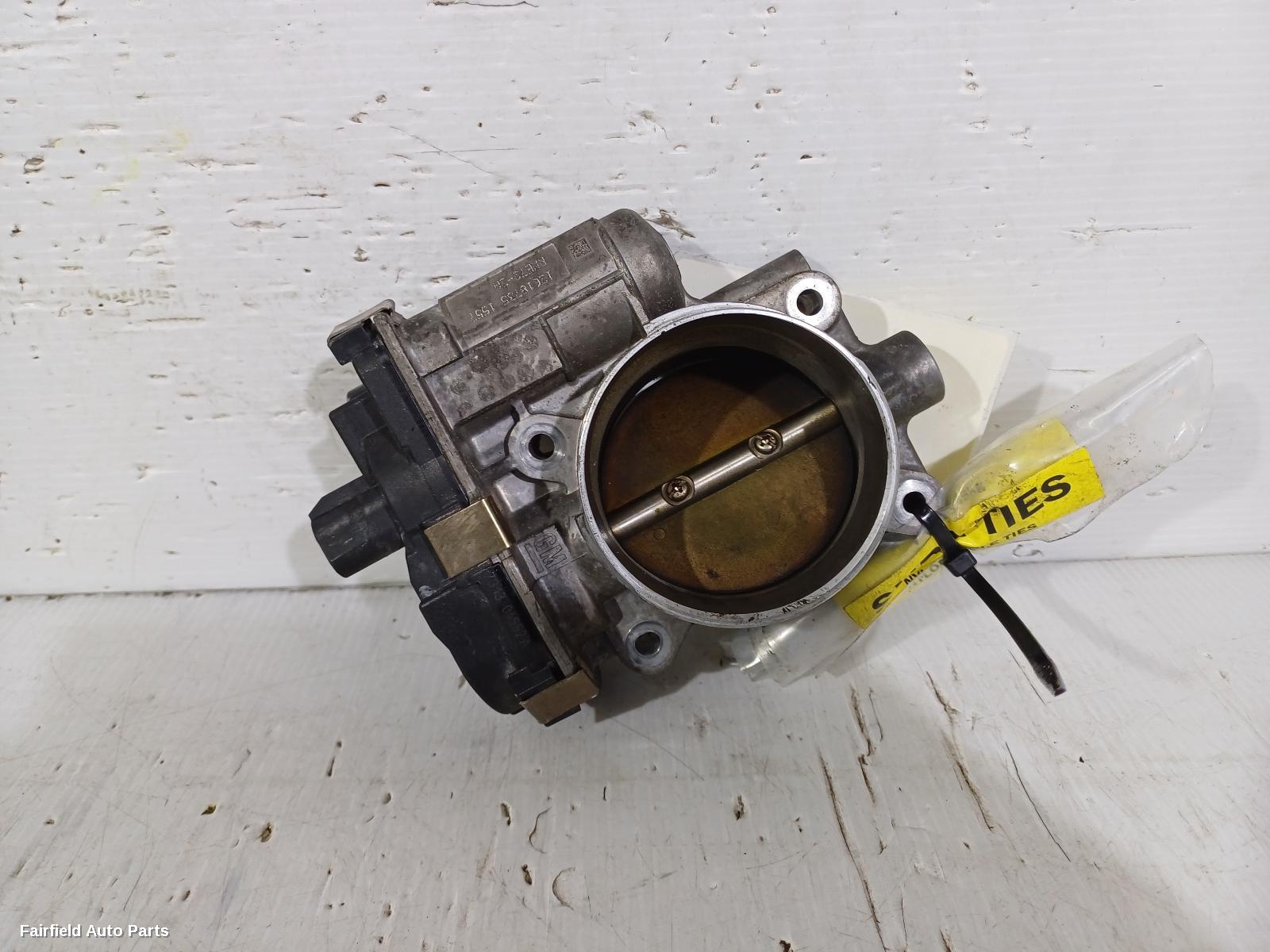 2006-2013 Holden Commodore Throttle Body