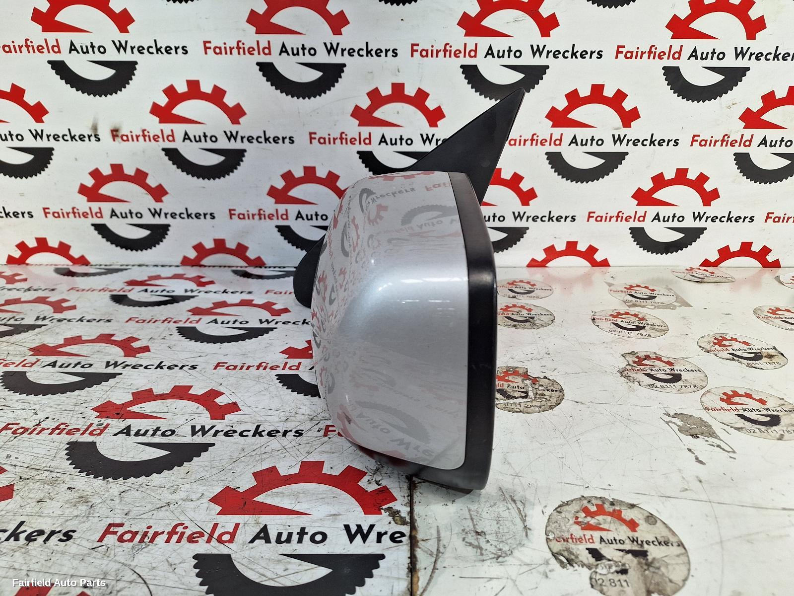 2009-2018 Citroen Berlingo Left Door Mirror