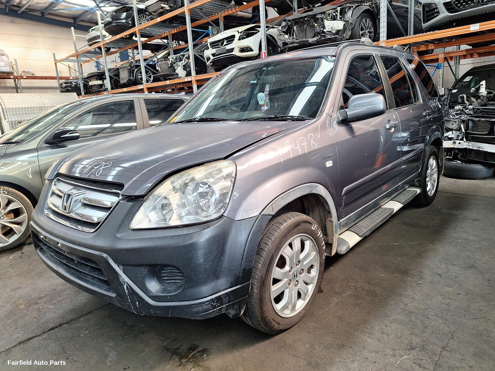 2005 Honda Crv Left Front Window Reg Motor