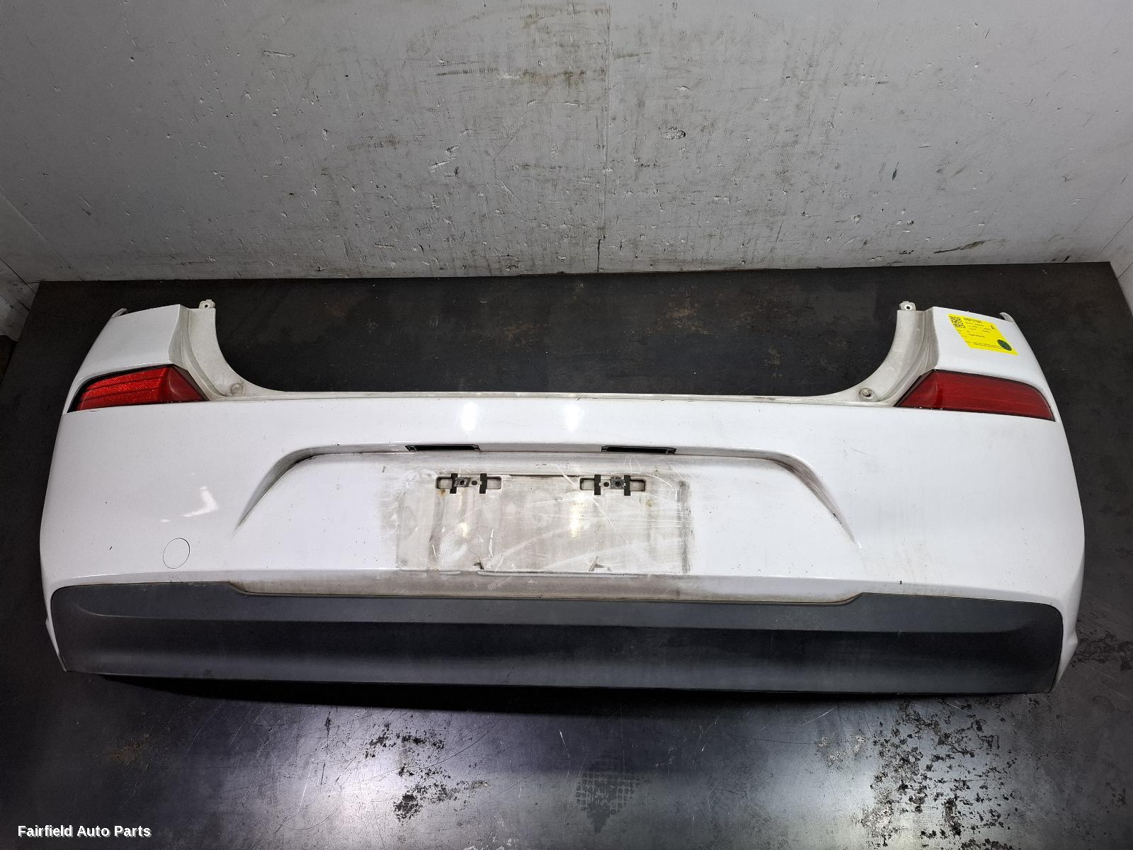 2017-2020 Hyundai I30 Rear Bumper