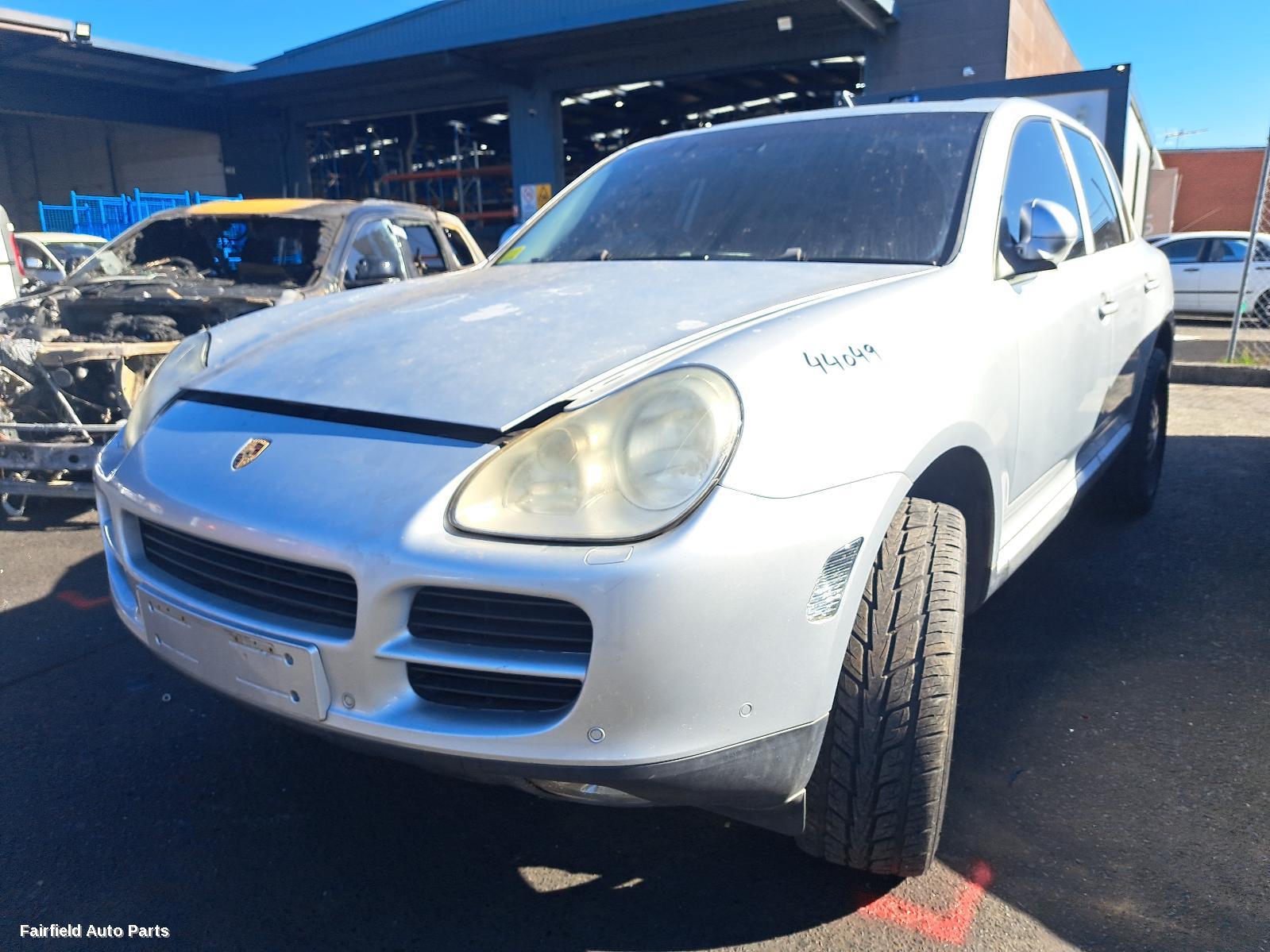 2003 Porsche Cayenne Door Boot Gate Lock