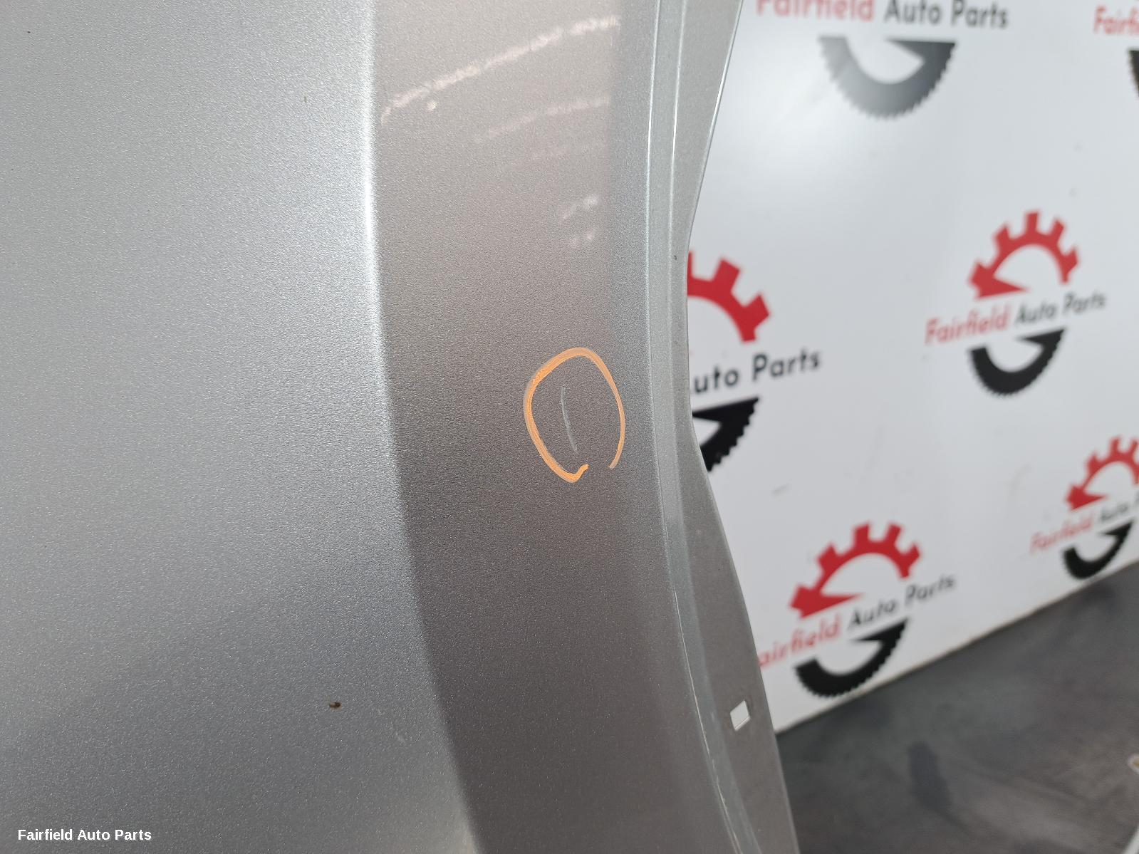 2007-2011 Honda Civic Right Guard